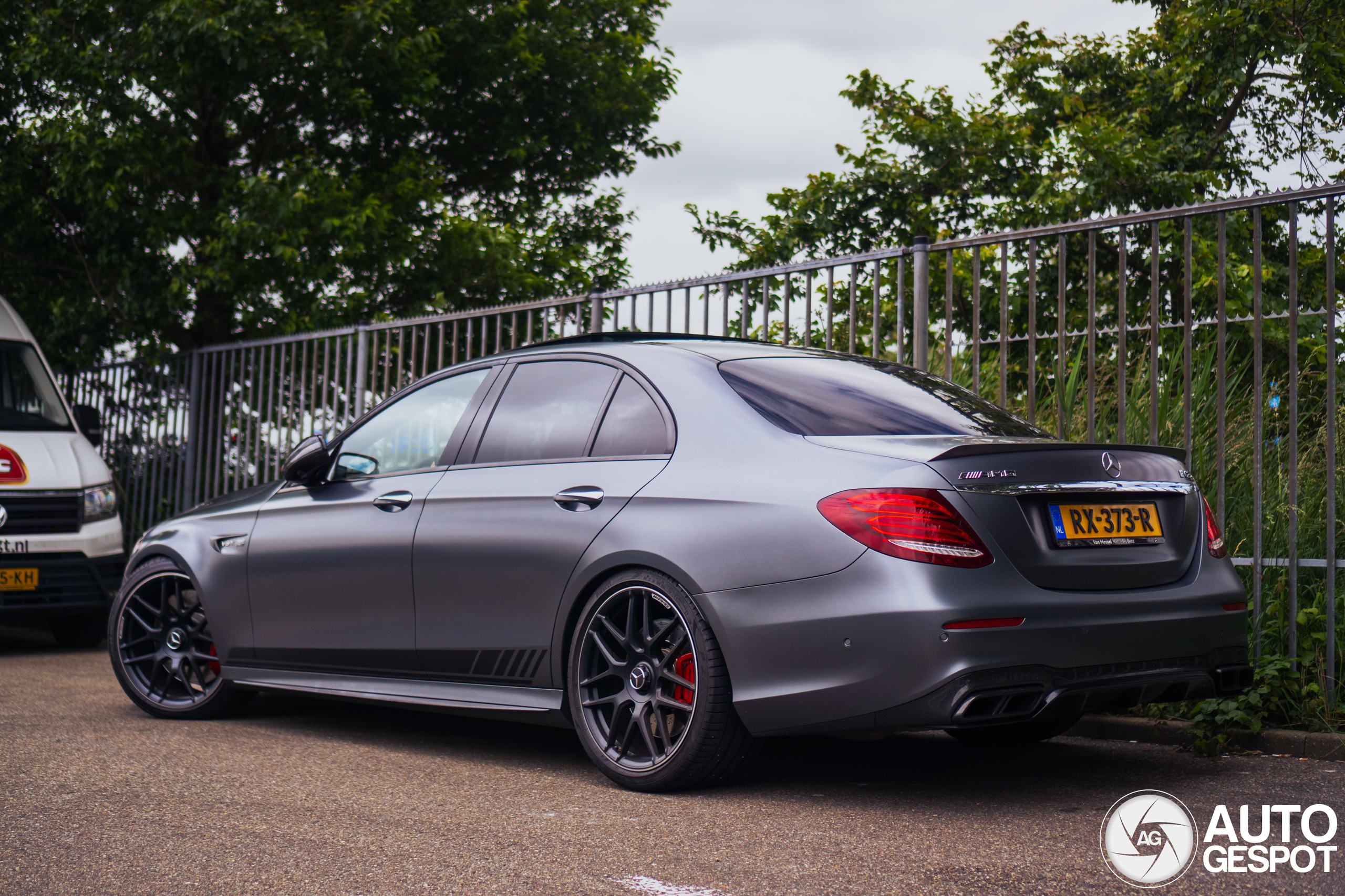 Mercedes-AMG E 63 S W213 Edition 1