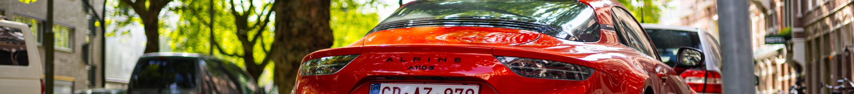 Alpine A110 S 2022