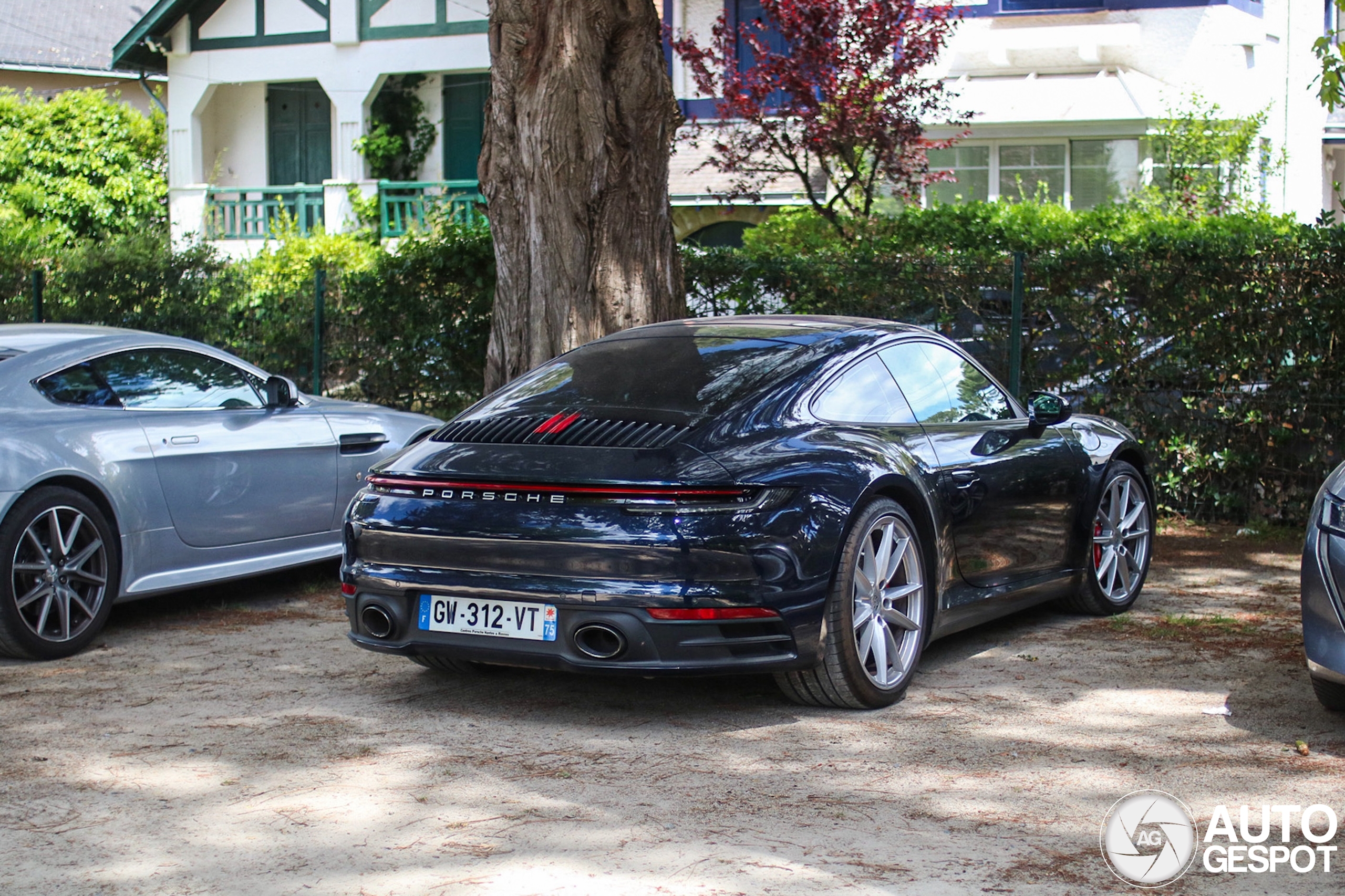 Porsche 992 Carrera S