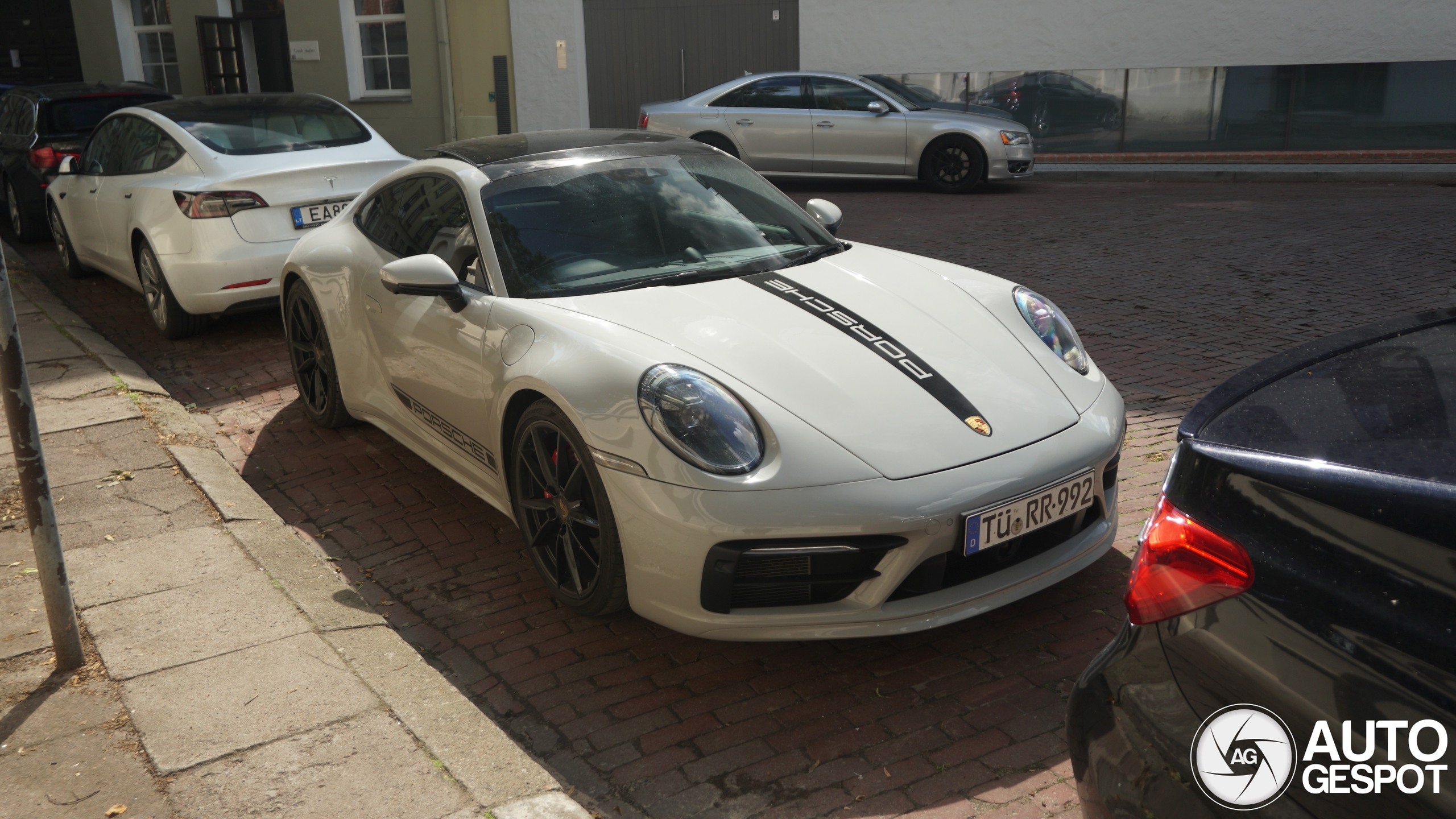 Porsche 992 Carrera S