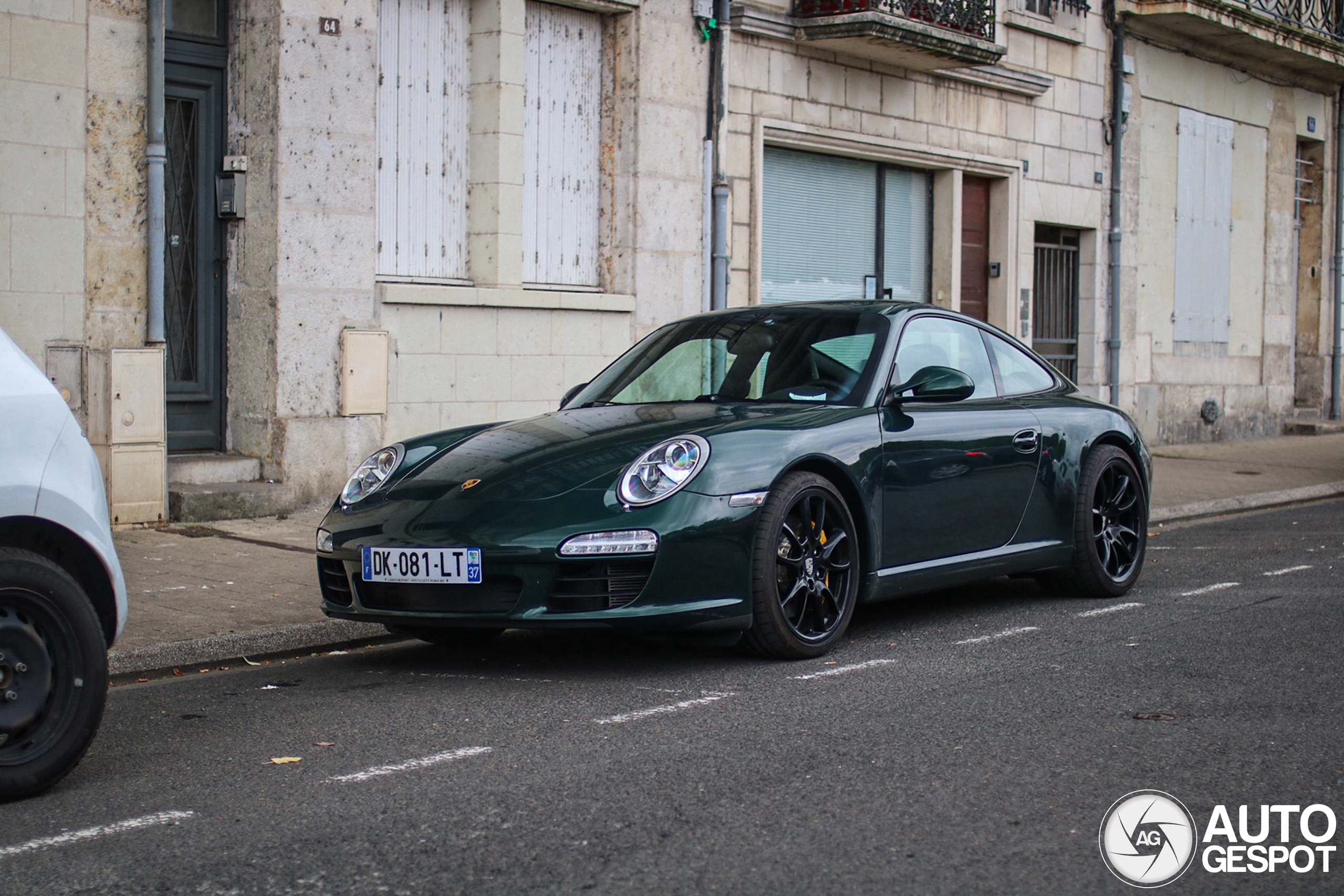 Porsche 997 Carrera S MkII