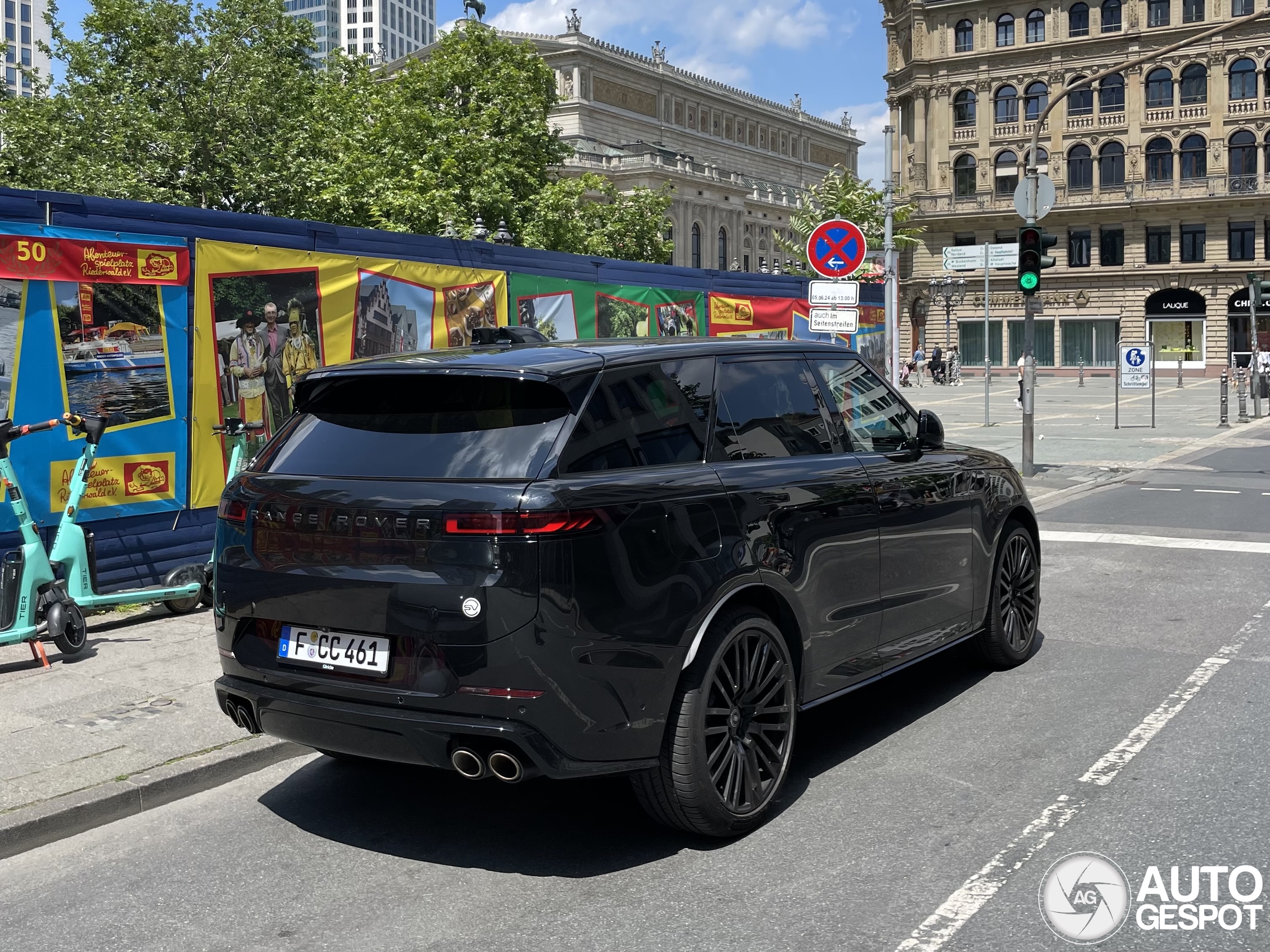 Range Rover Sport SV 2024 Edition One