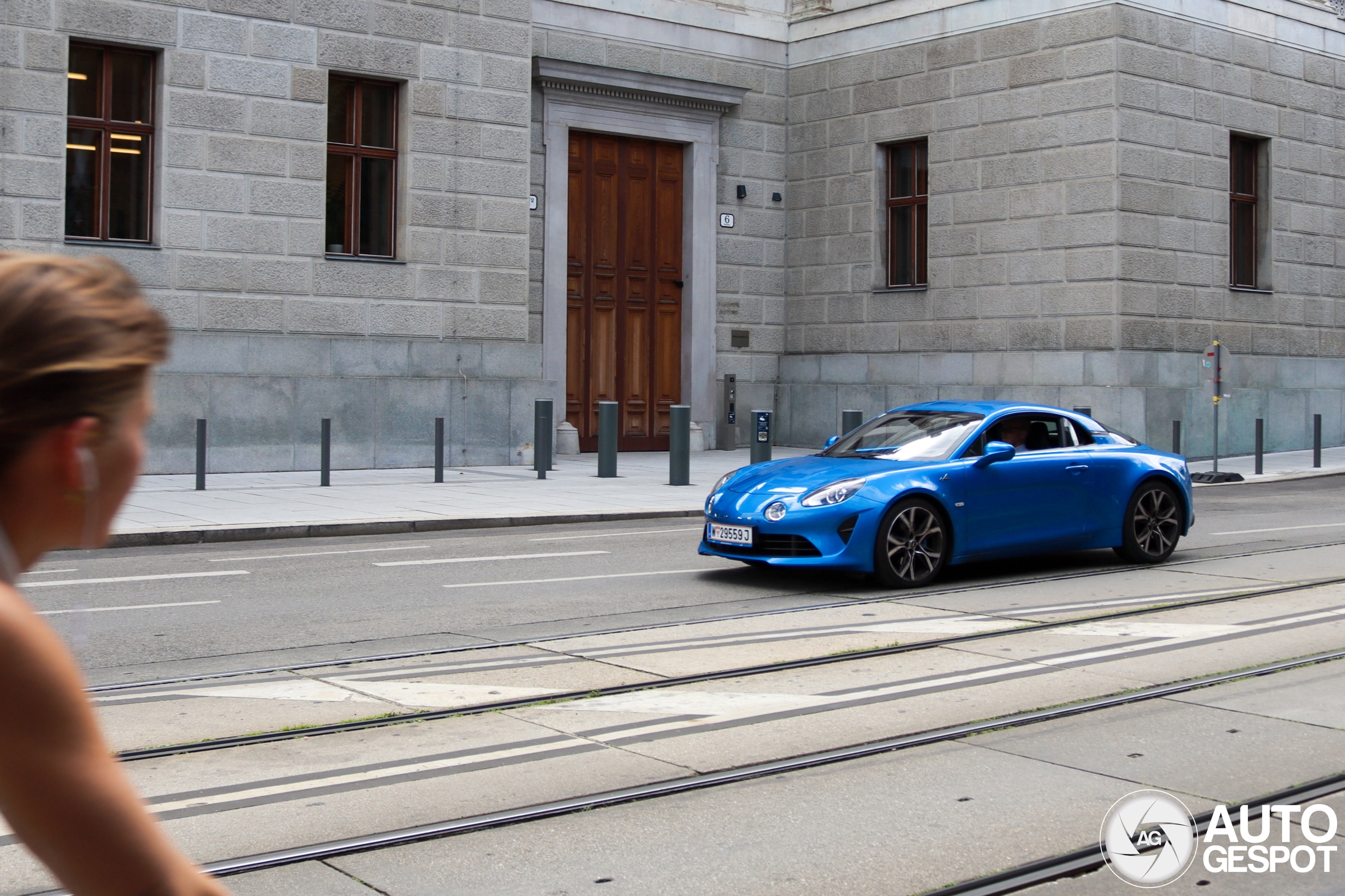 Alpine A110 Pure