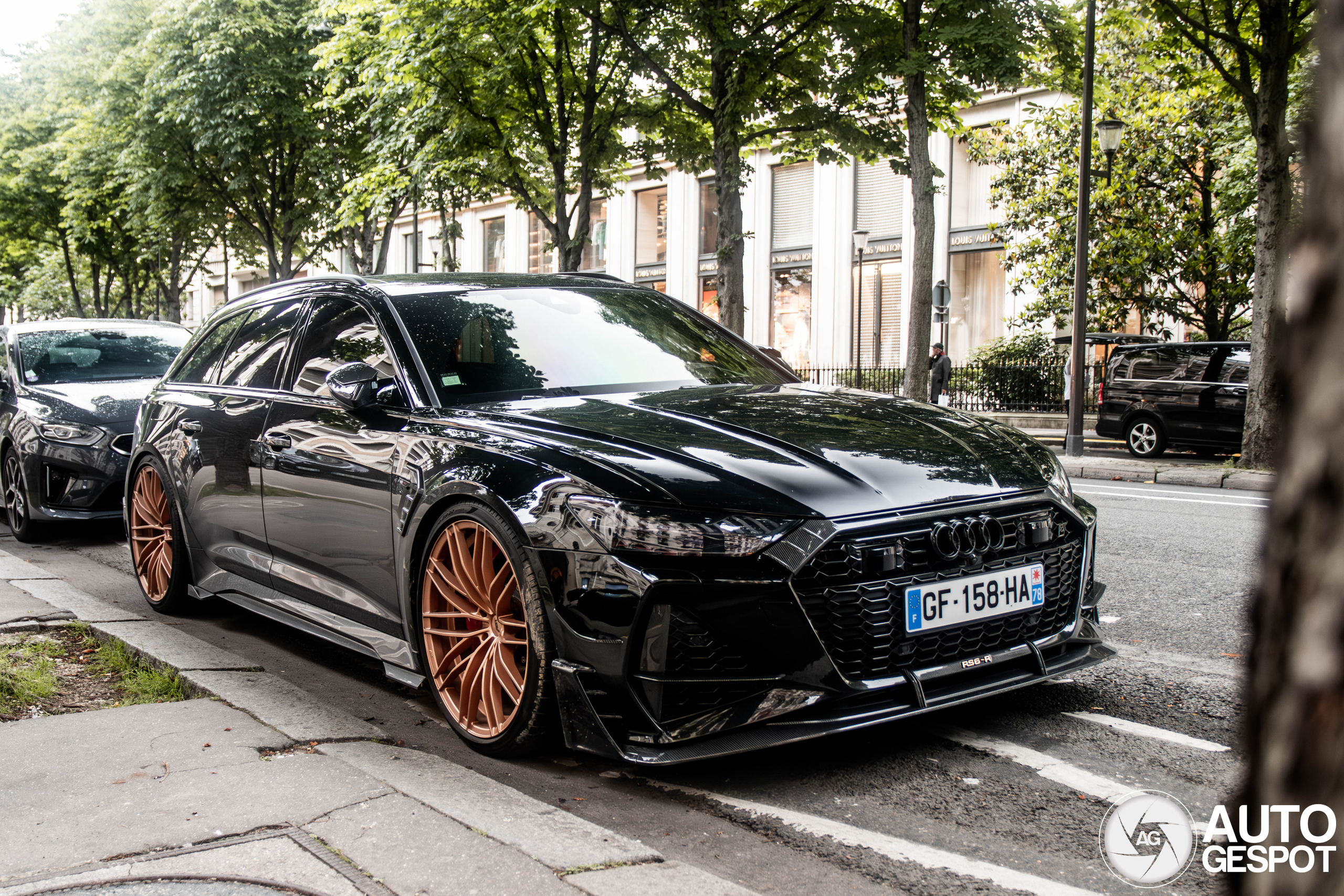 Audi ABT RS6-R Avant C8