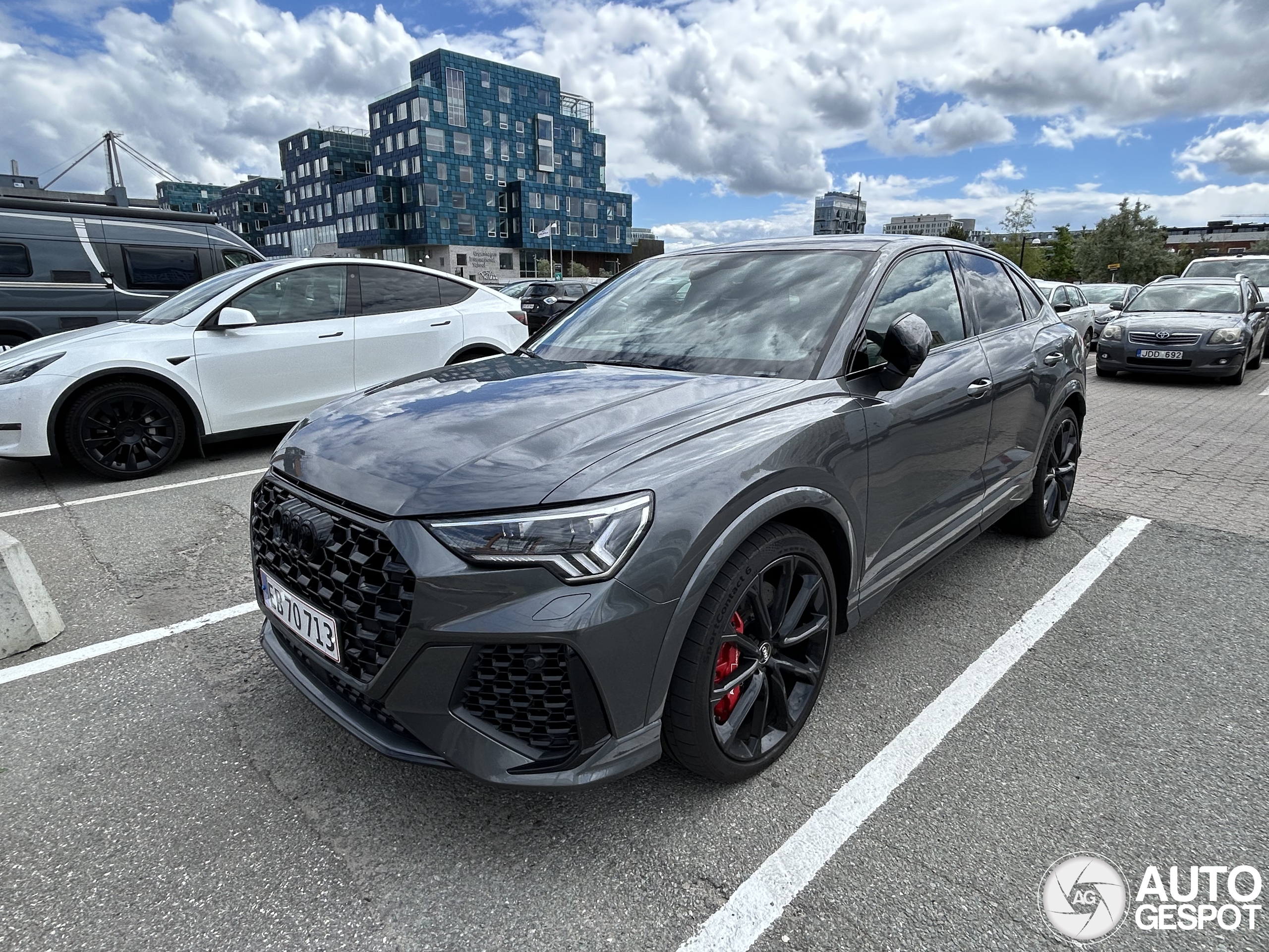 Audi RS Q3 Sportback 2020