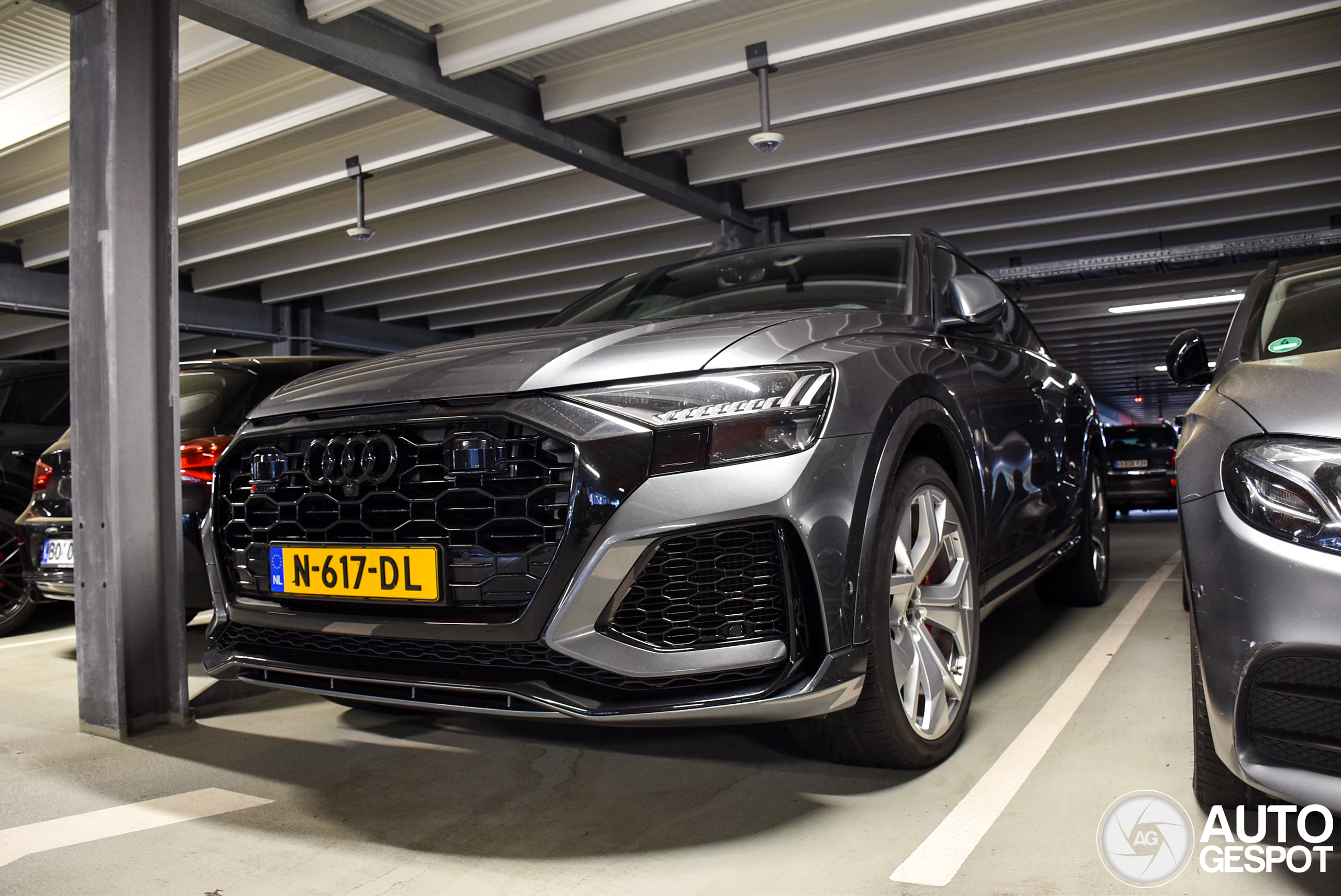 Audi RS Q8