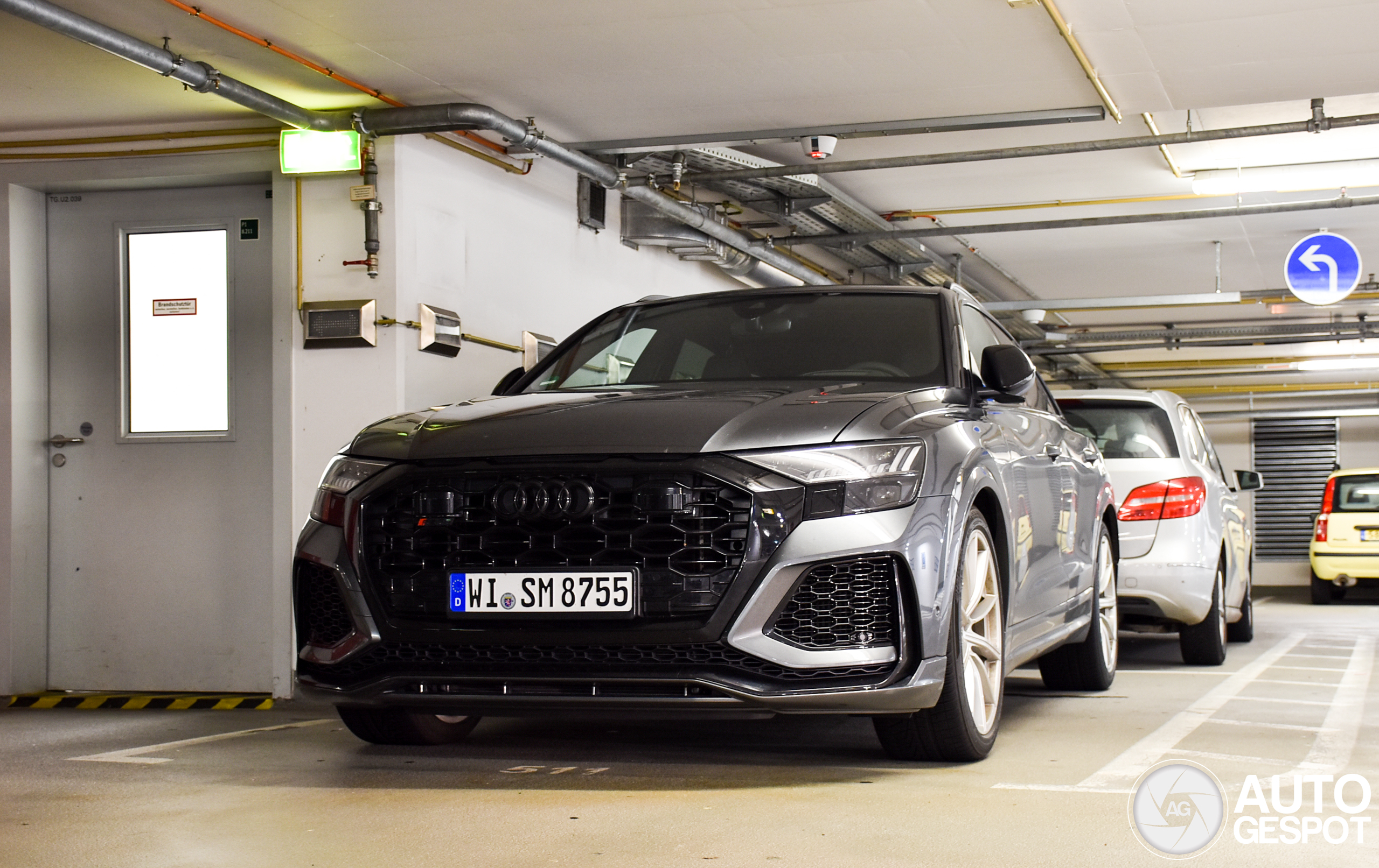 Audi RS Q8