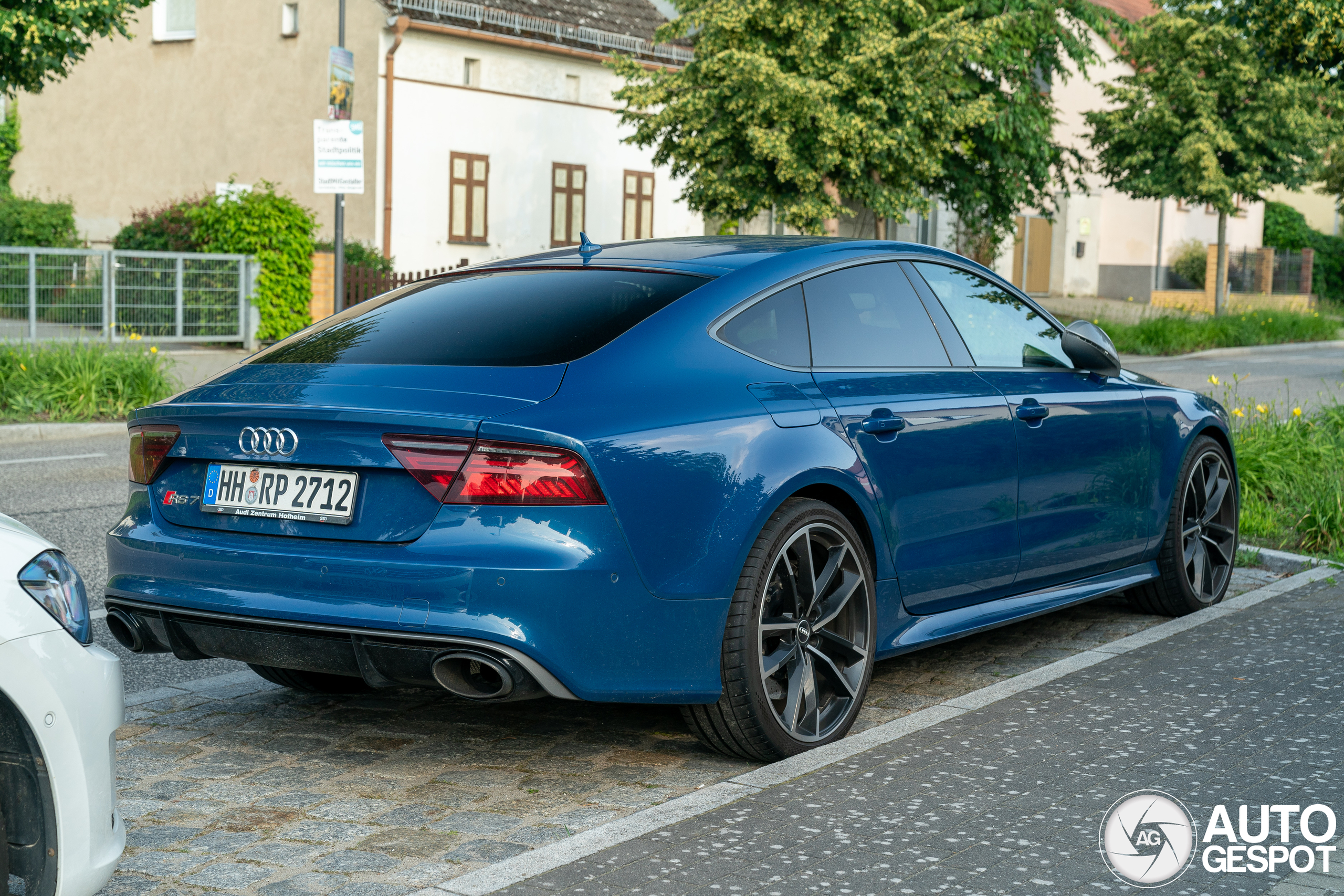 Audi RS7 Sportback 2015