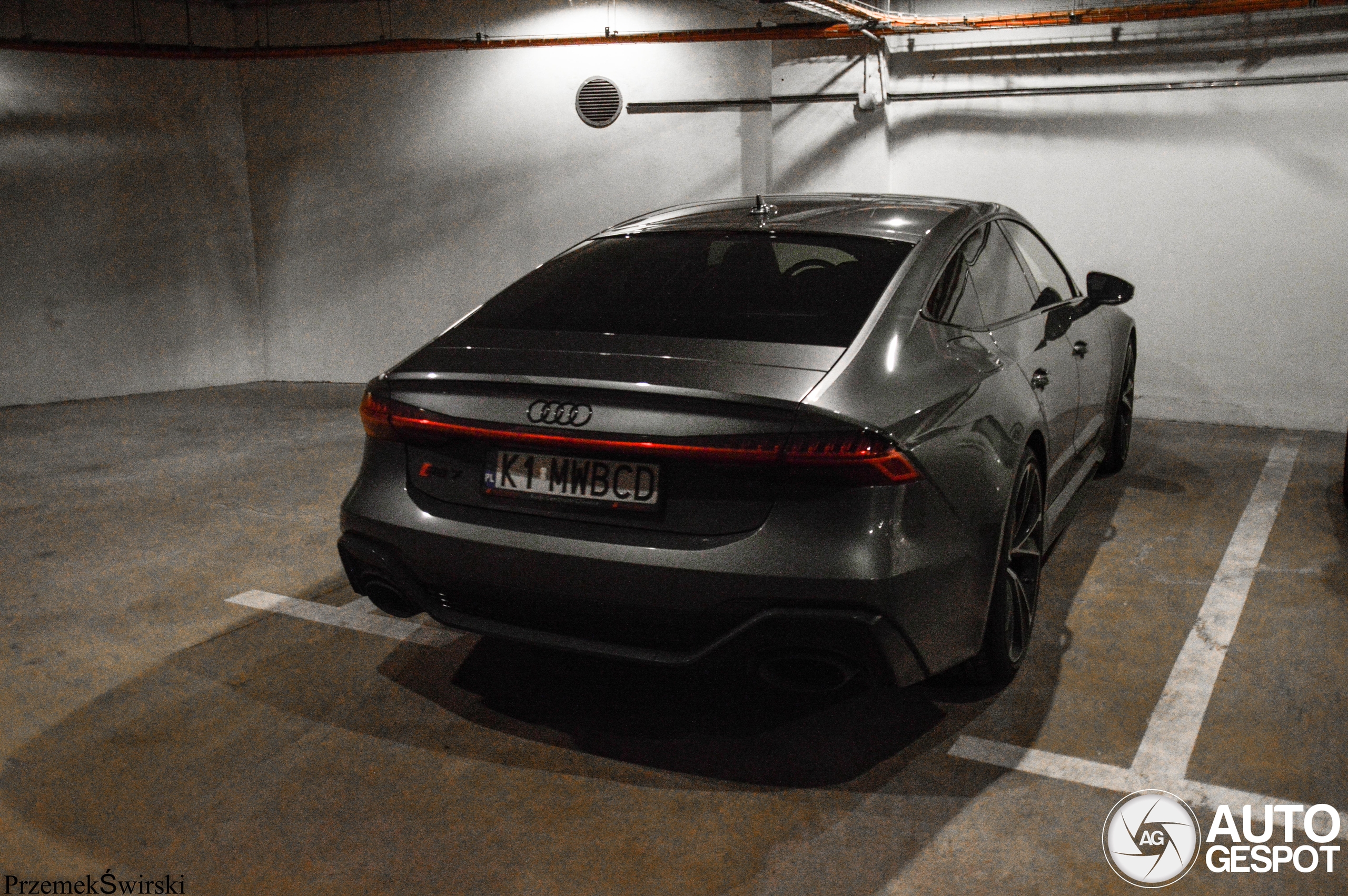 Audi RS7 Sportback C8