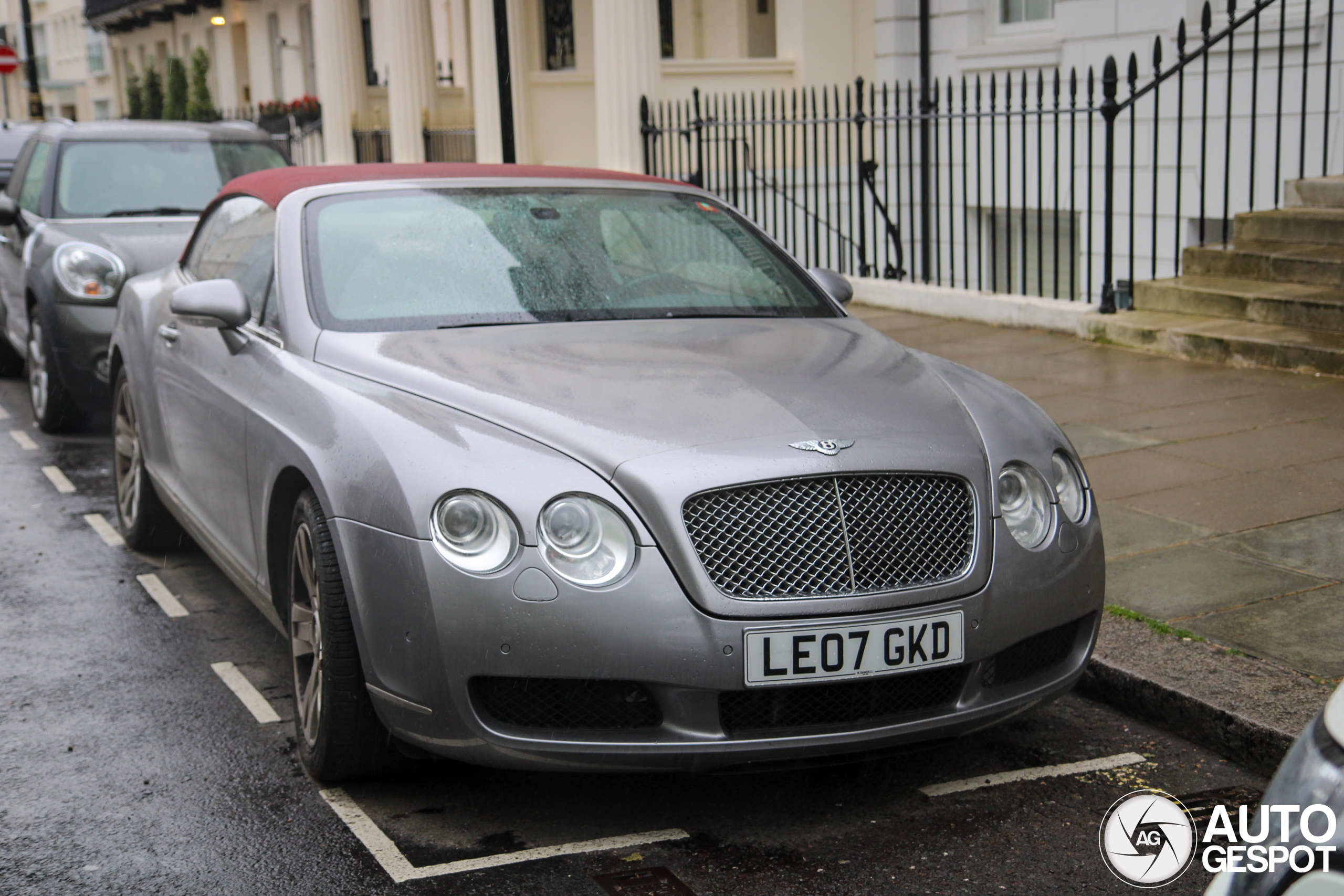 Bentley Continental GTC