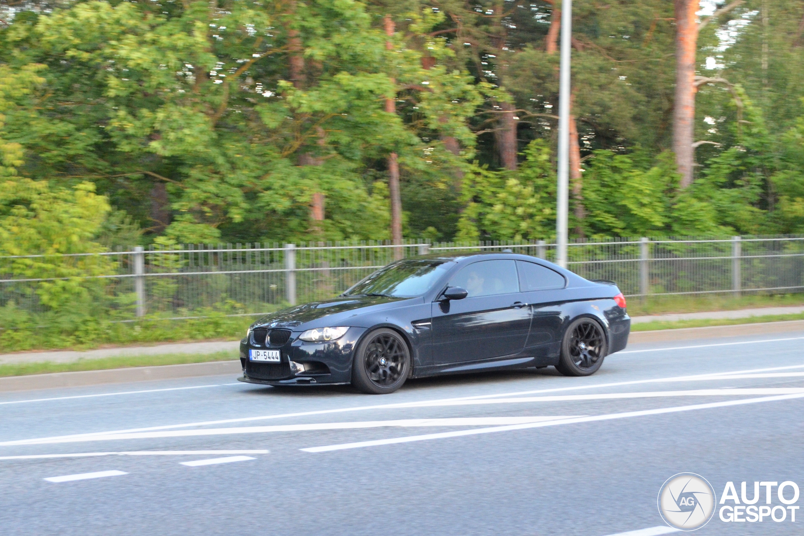 BMW M3 E92 Coupé