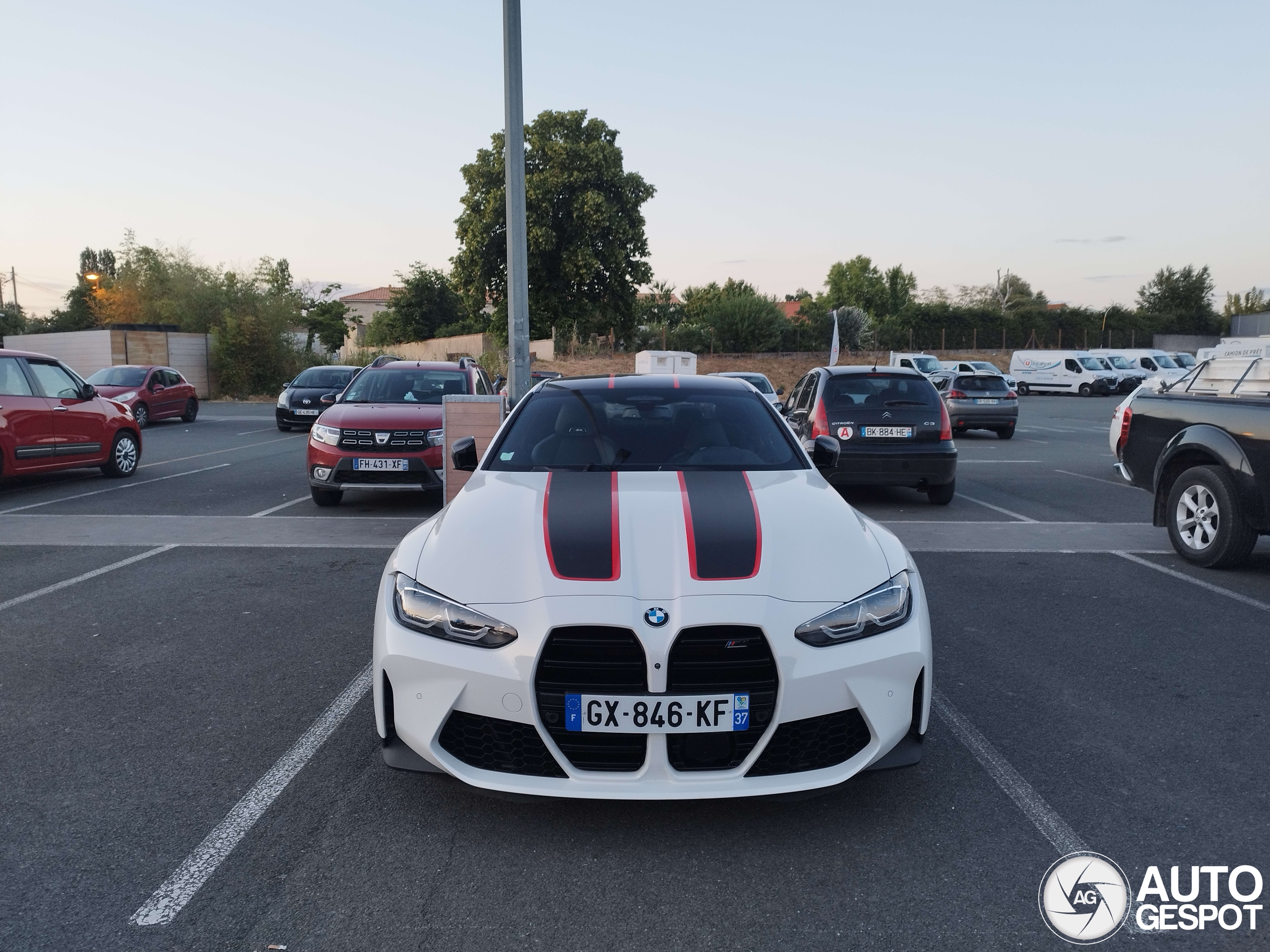 BMW M4 G82 Coupé Competition