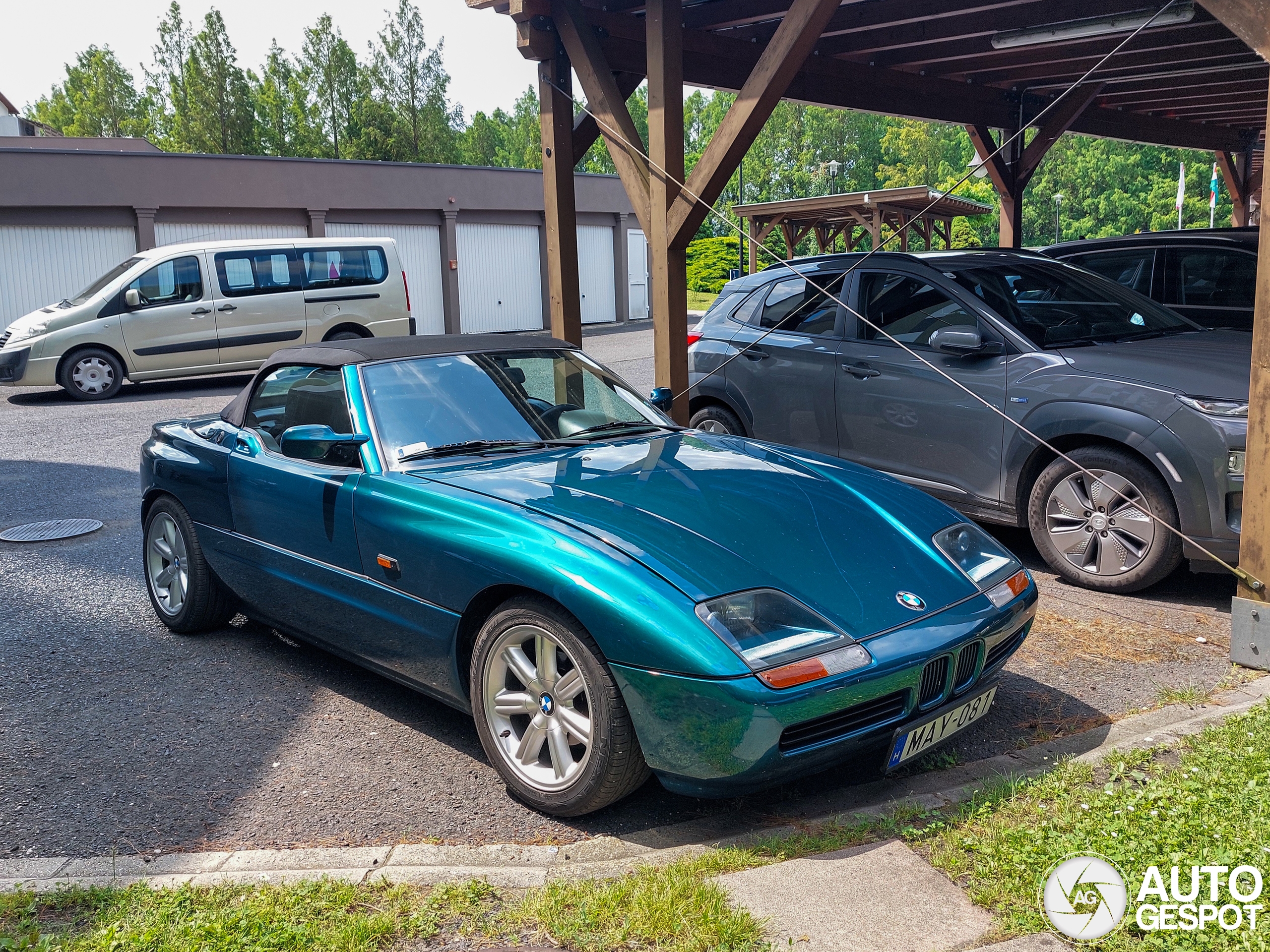 BMW Z1