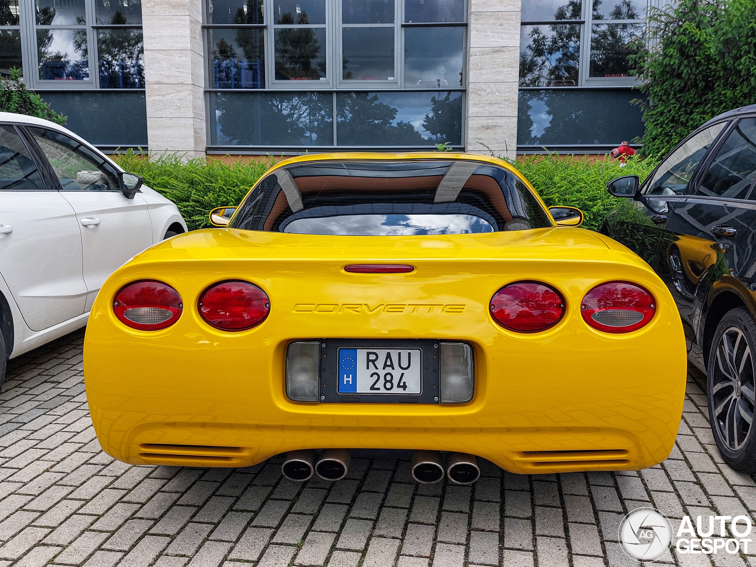 Chevrolet Corvette C5