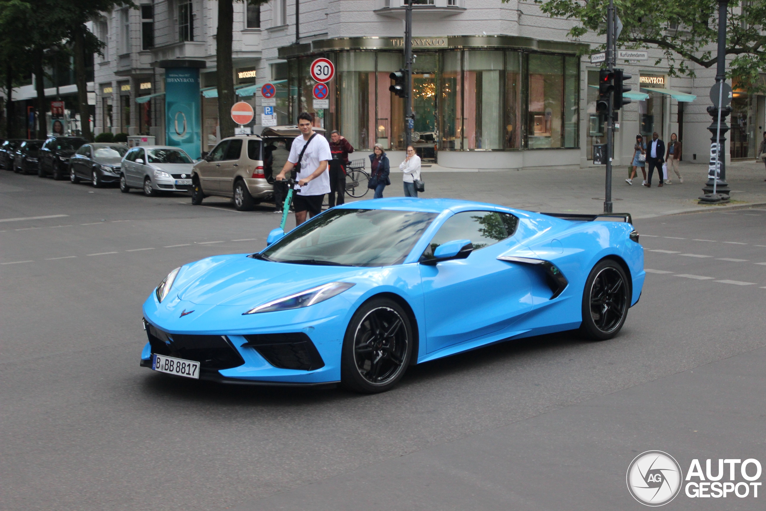 Chevrolet Corvette C8