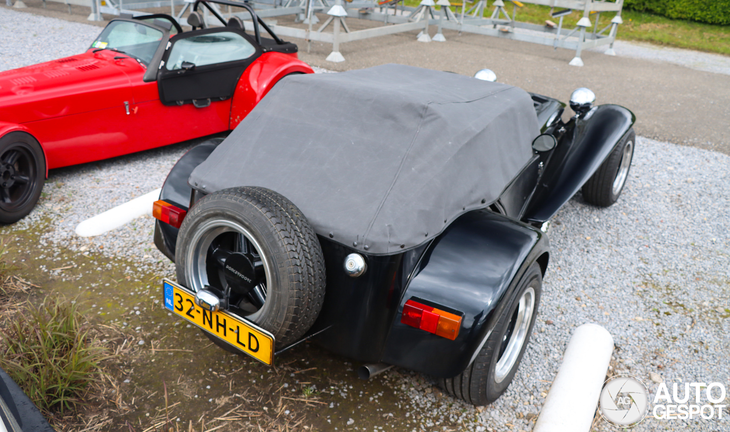 Donkervoort S8