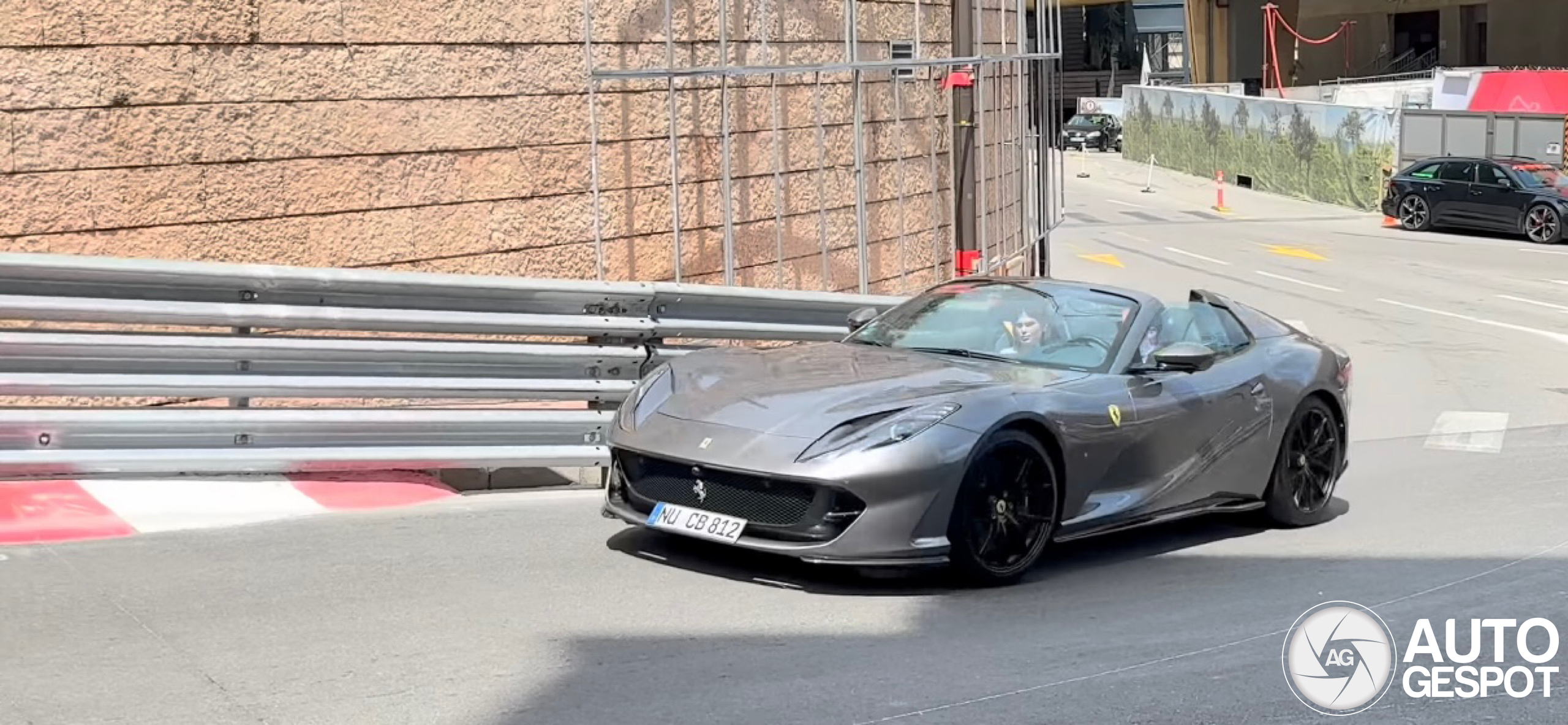 Ferrari 812 GTS