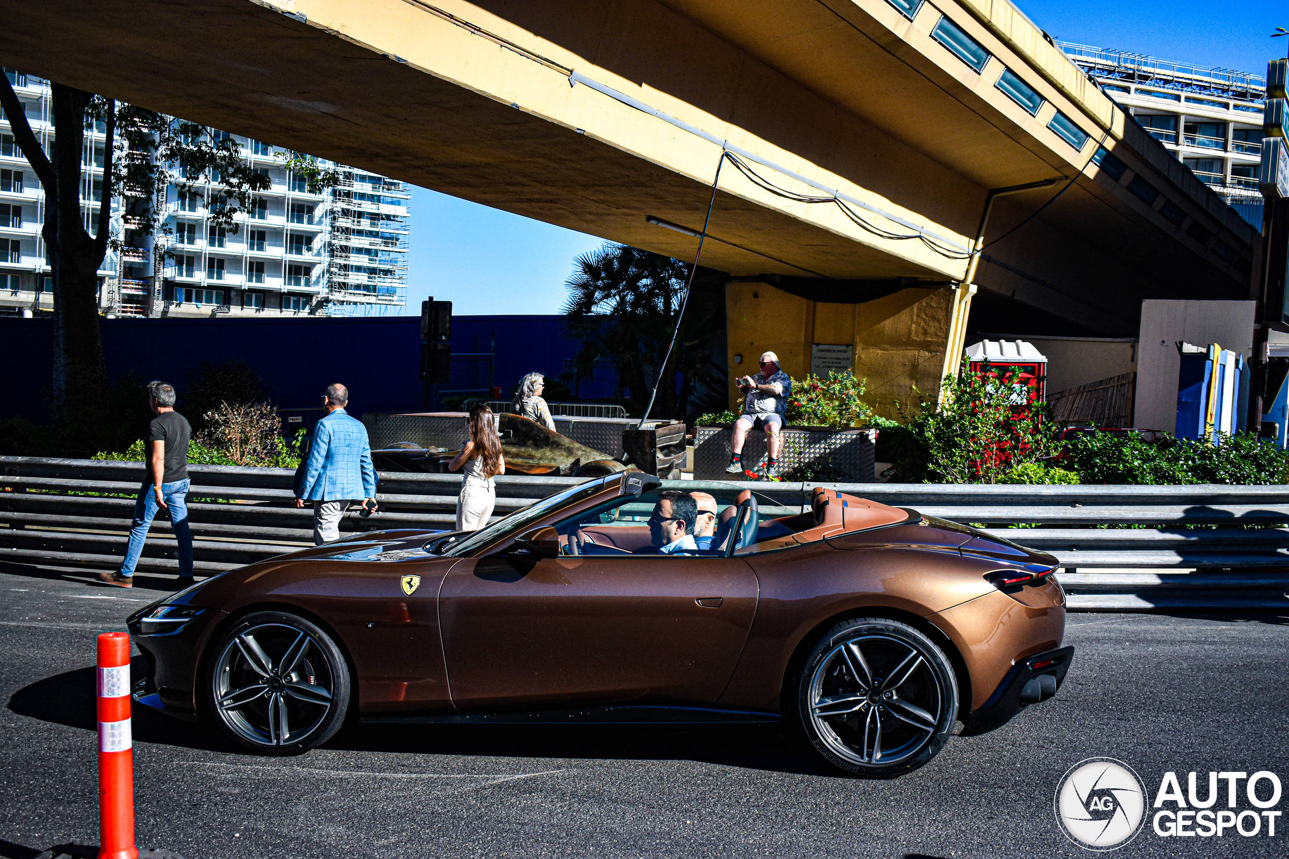 Ferrari Roma Spider