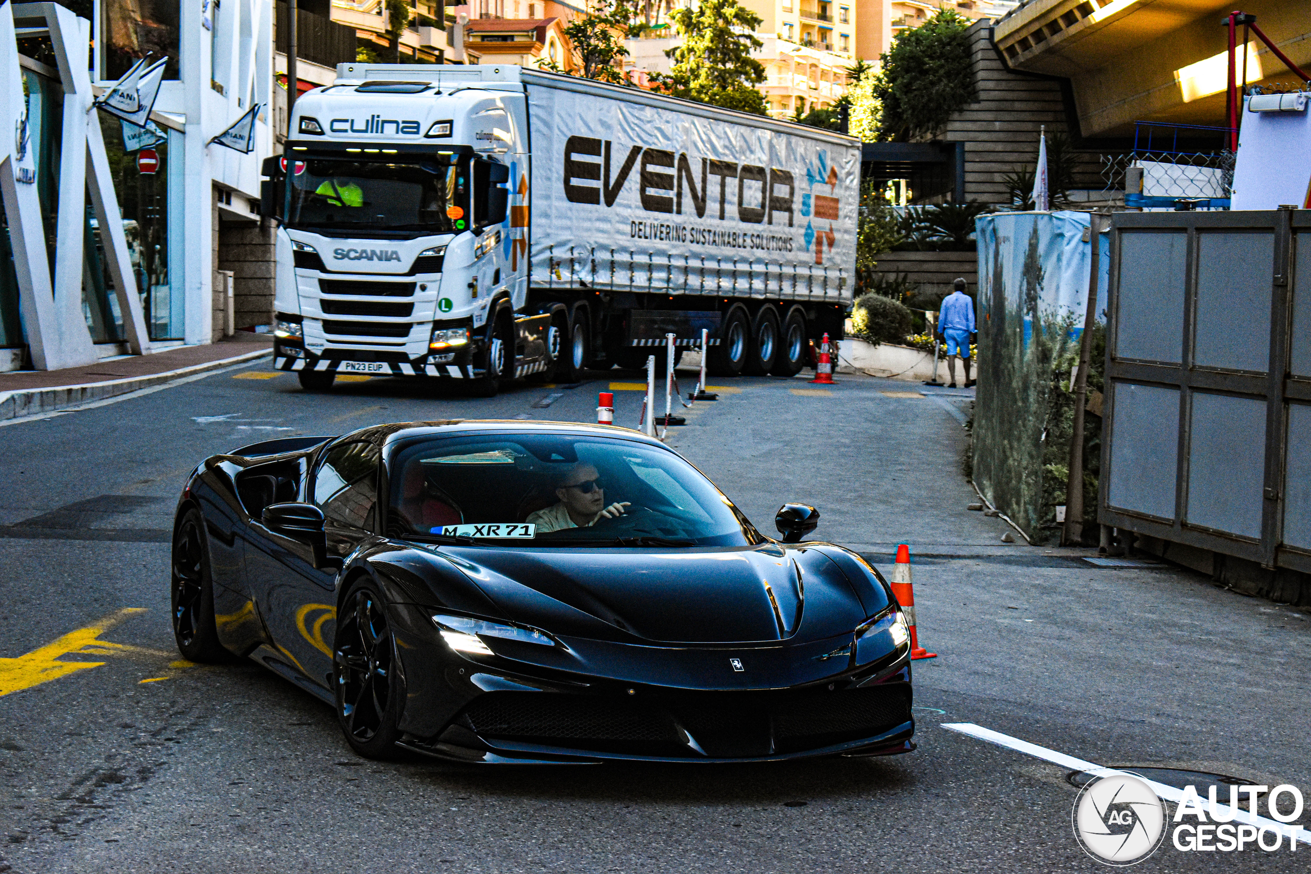 Ferrari SF90 Spider Assetto Fiorano