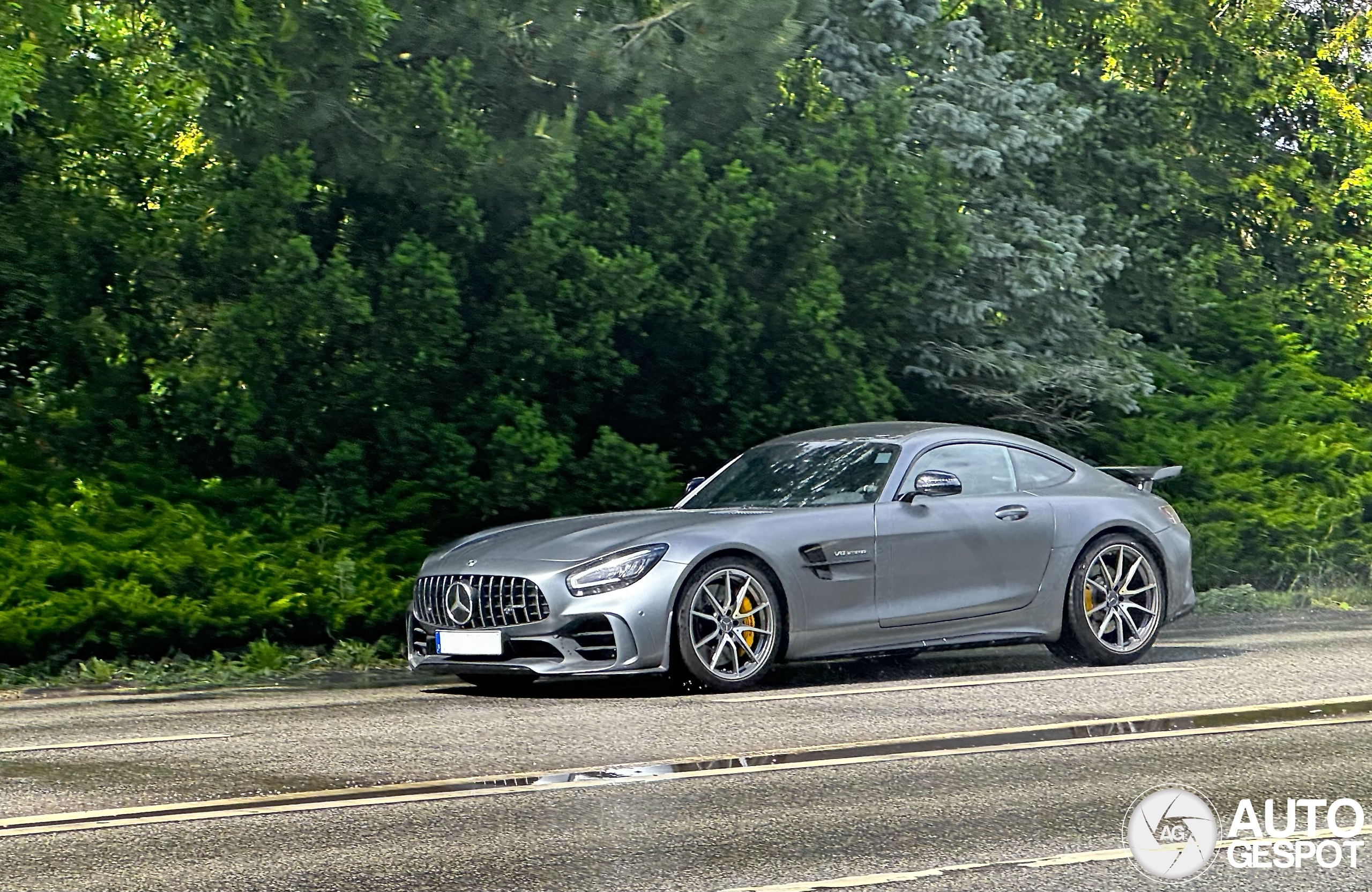 Mercedes-AMG GT R C190 2019