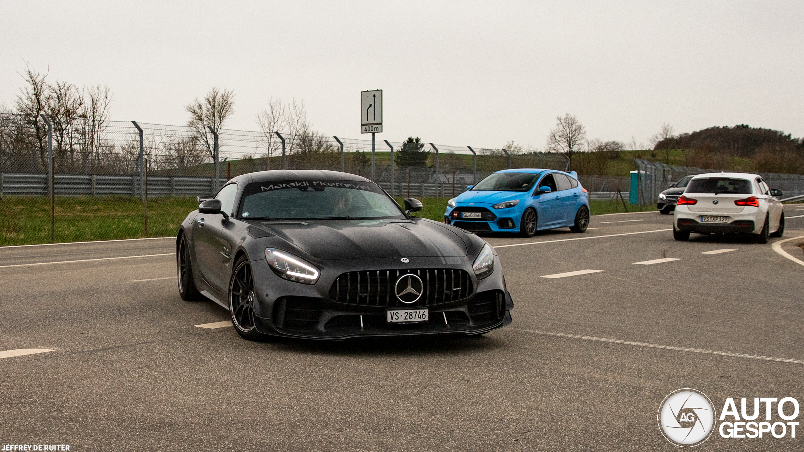 Mercedes-AMG GT R Pro C190