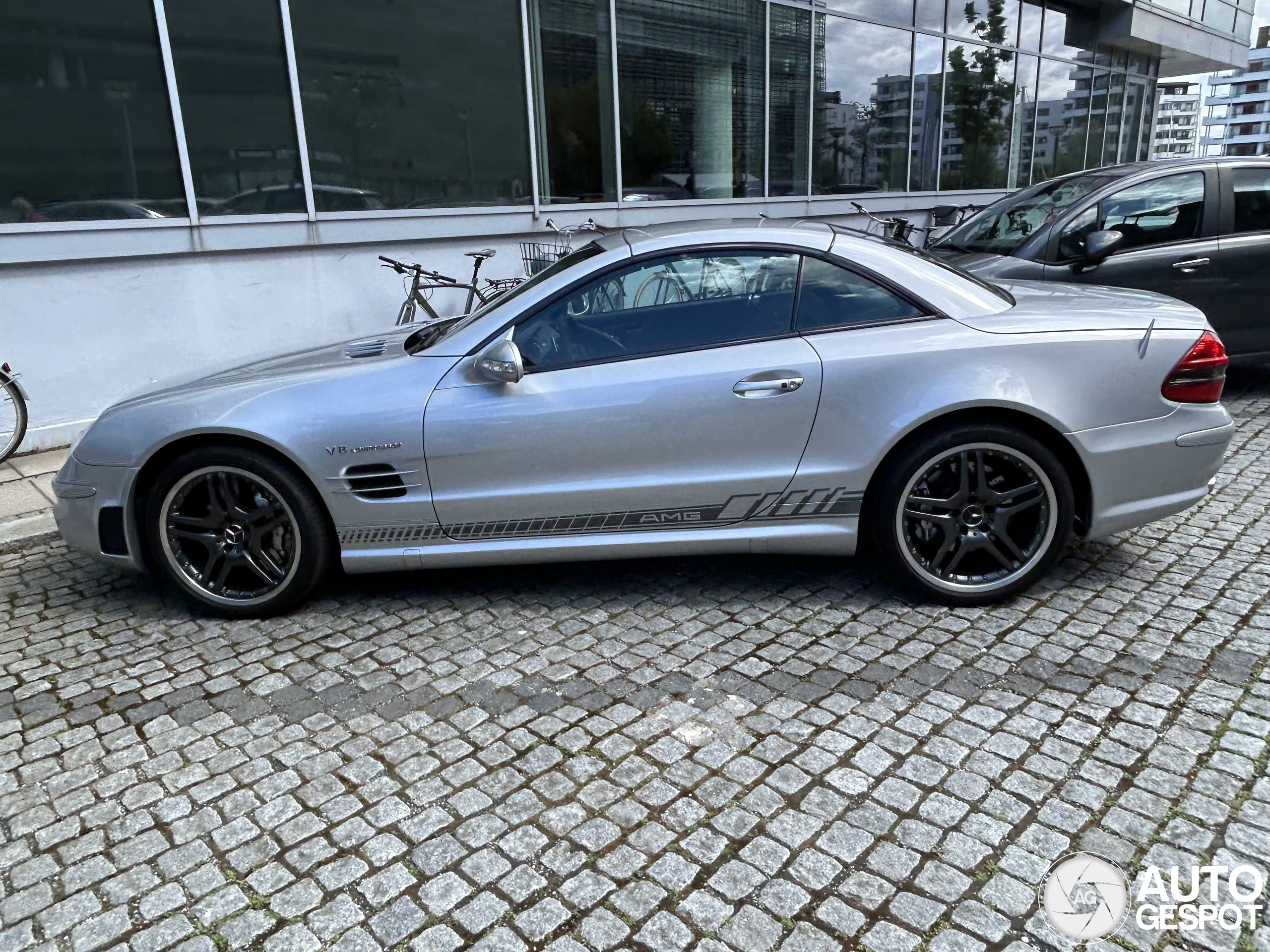 Mercedes-Benz SL 55 AMG R230