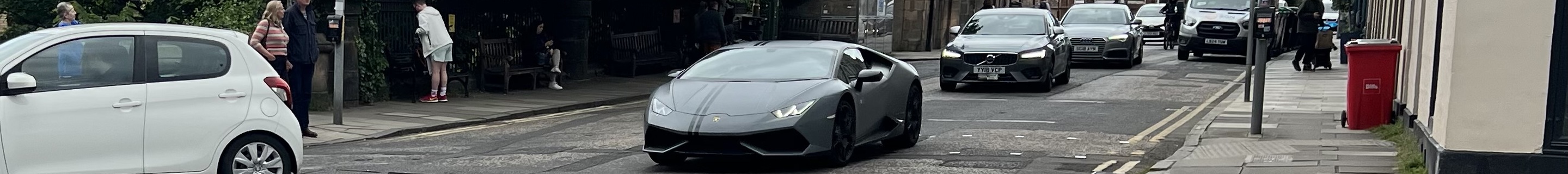 Lamborghini Huracán LP610-4 Avio