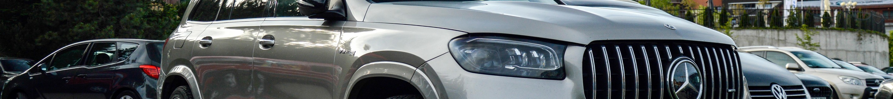 Mercedes-AMG GLS 63 X167