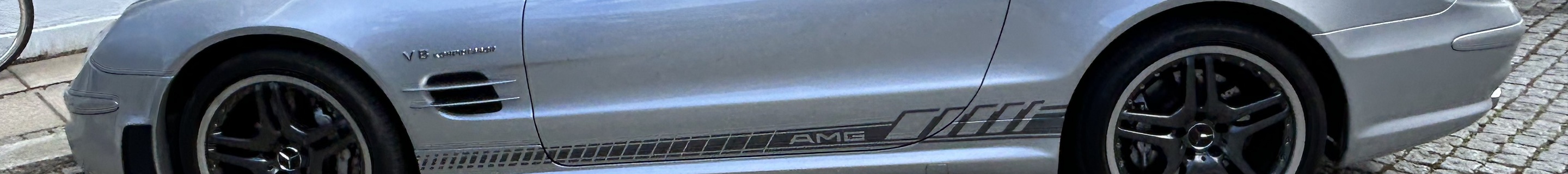 Mercedes-Benz SL 55 AMG R230