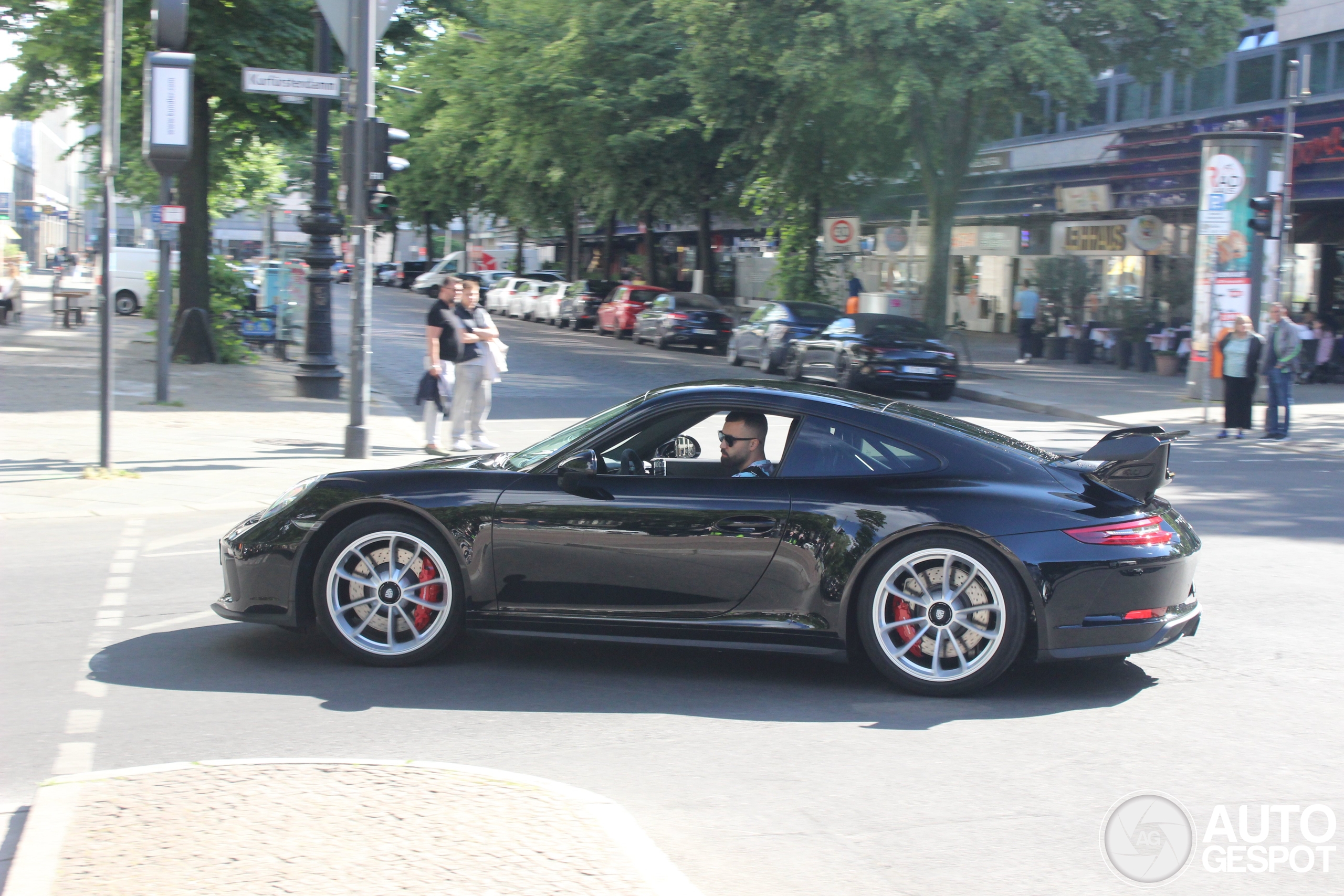 Porsche 991 GT3 MkII