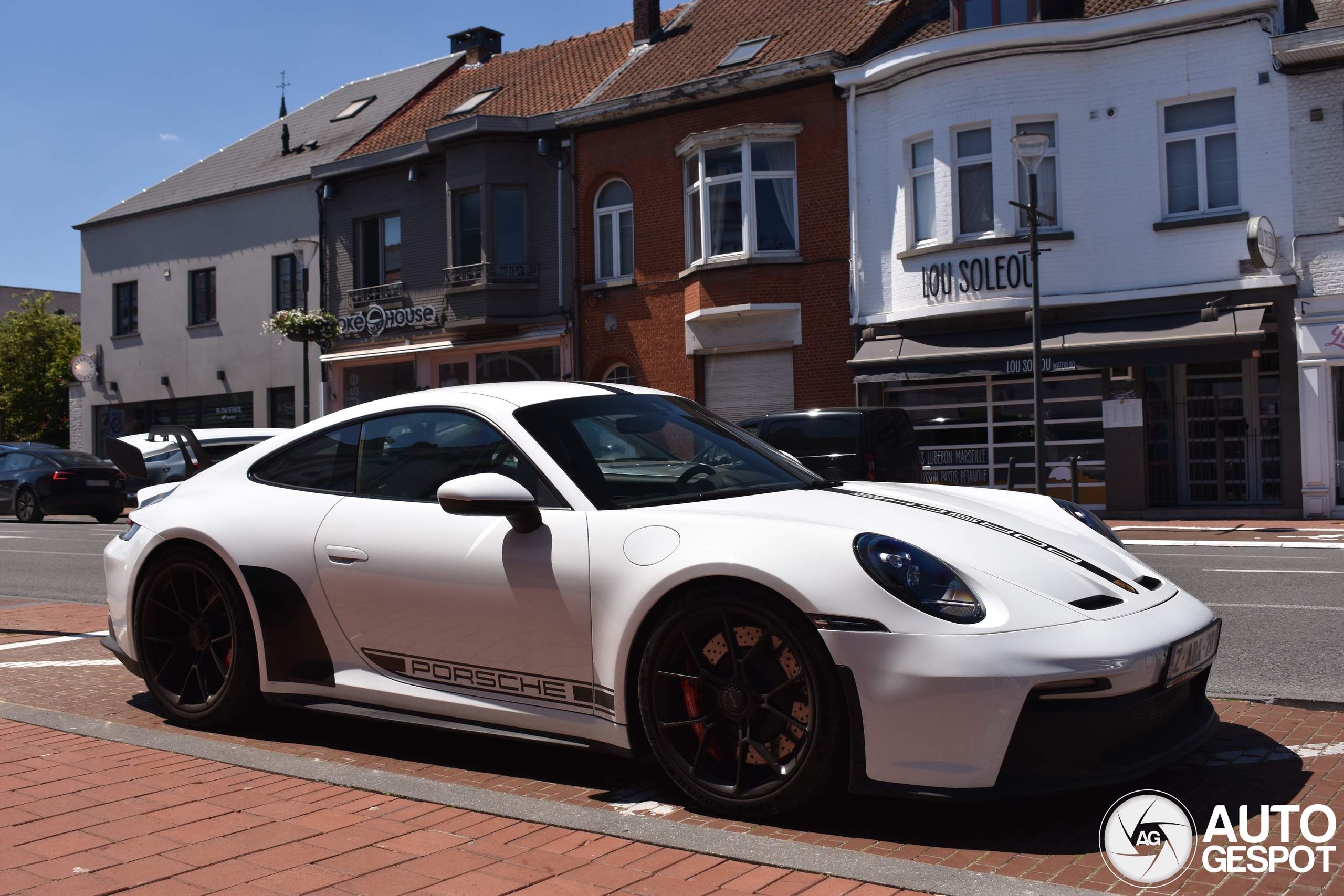 Porsche 992 GT3