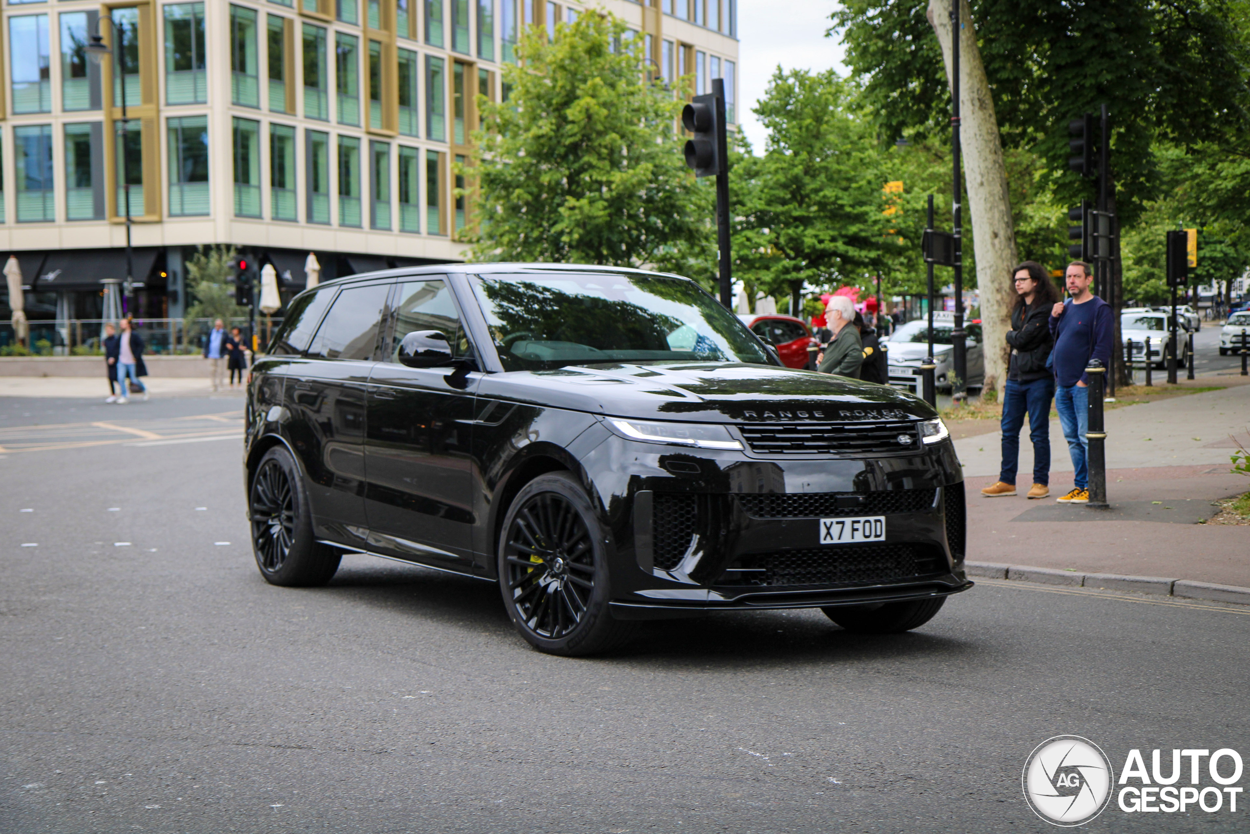 Range Rover Sport SV 2024 Edition One