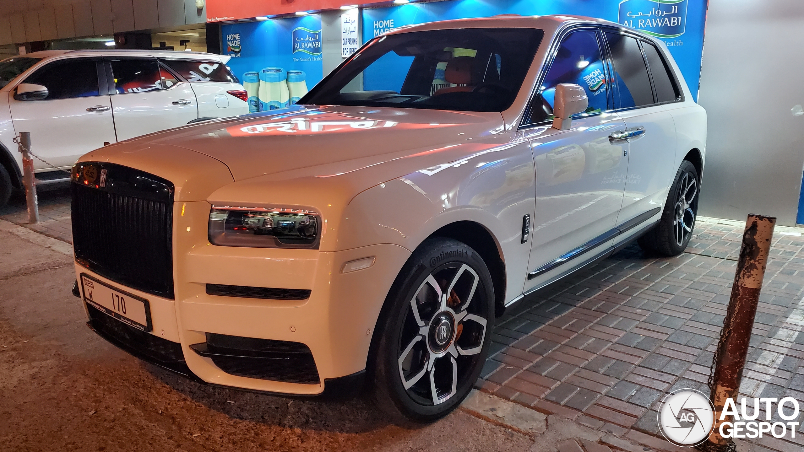 Rolls-Royce Cullinan Black Badge