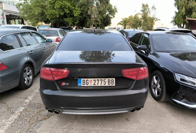 Audi ABT S8 D4