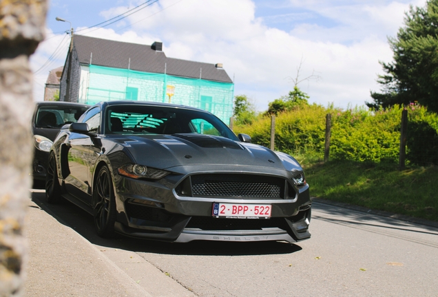 Ford Mustang GT 2018 APR Performance