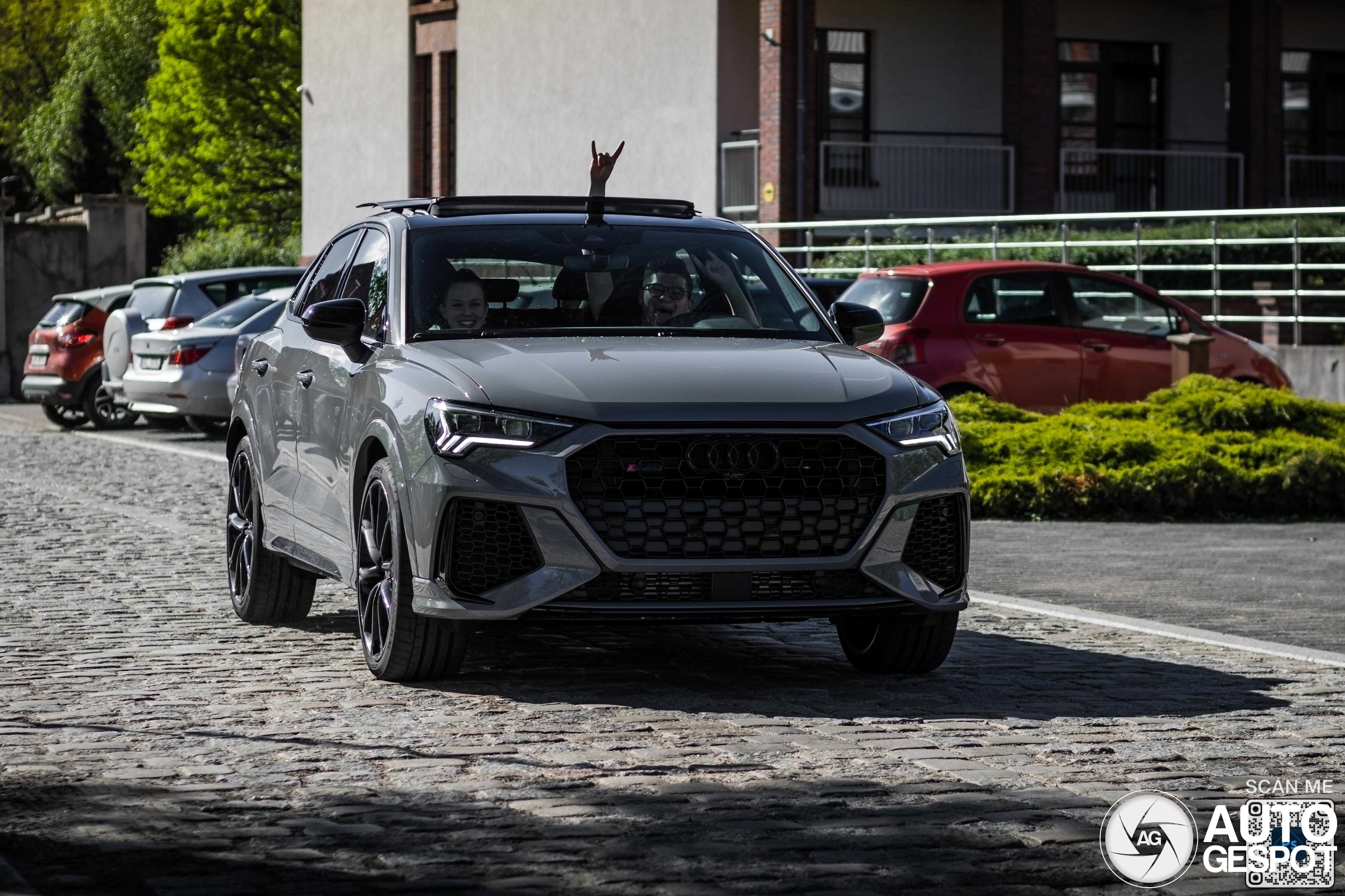 Audi RS Q3 Sportback 2020