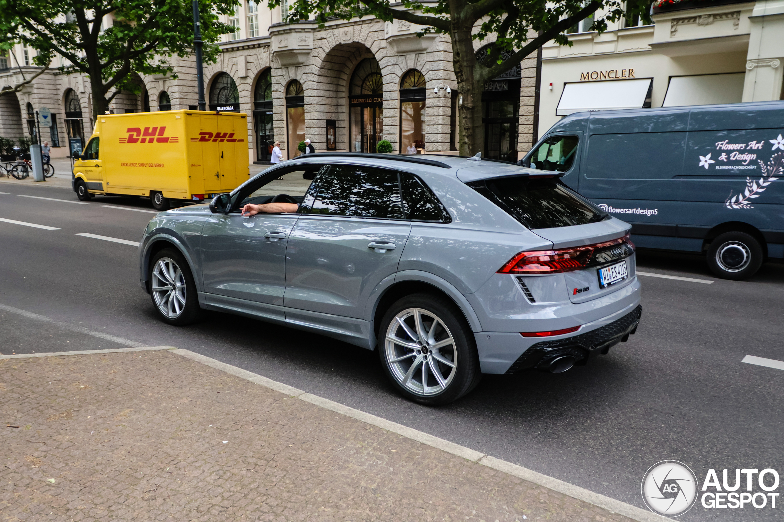 Audi RS Q8