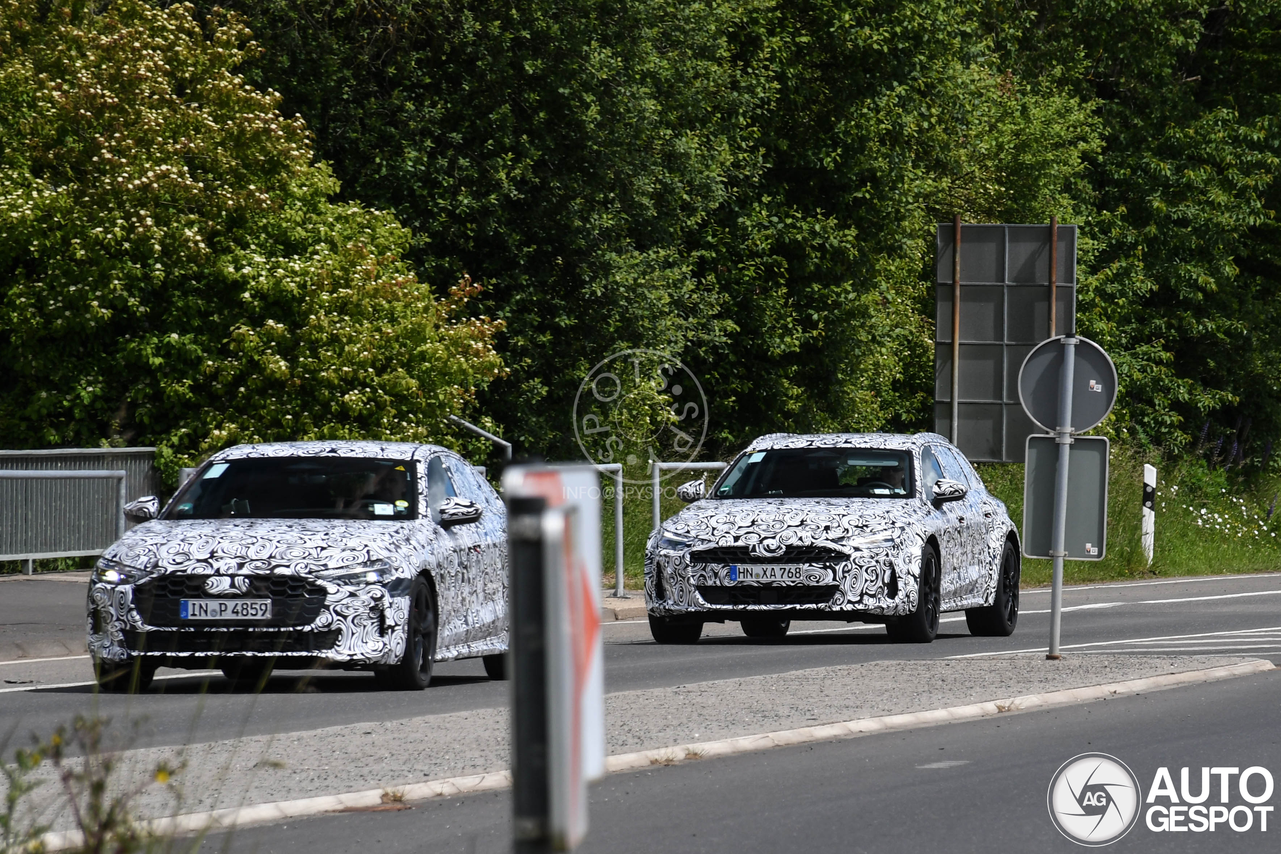 Audi RS7 Avant C9