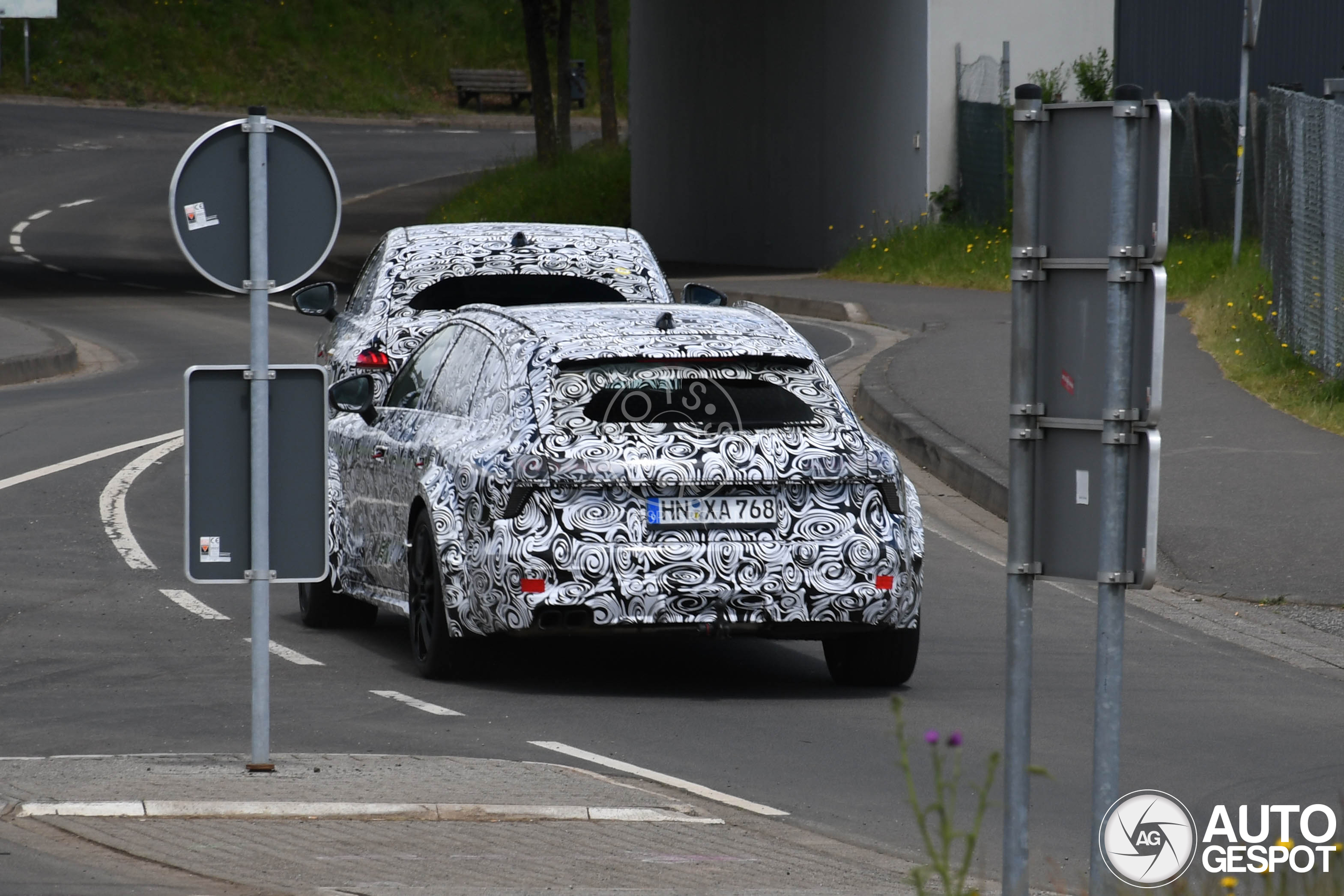 Audi RS7 Avant C9