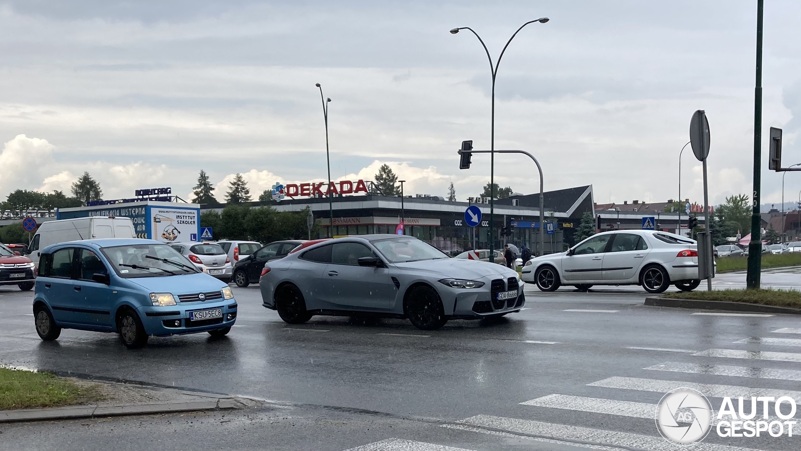 BMW M4 G82 Coupé Competition