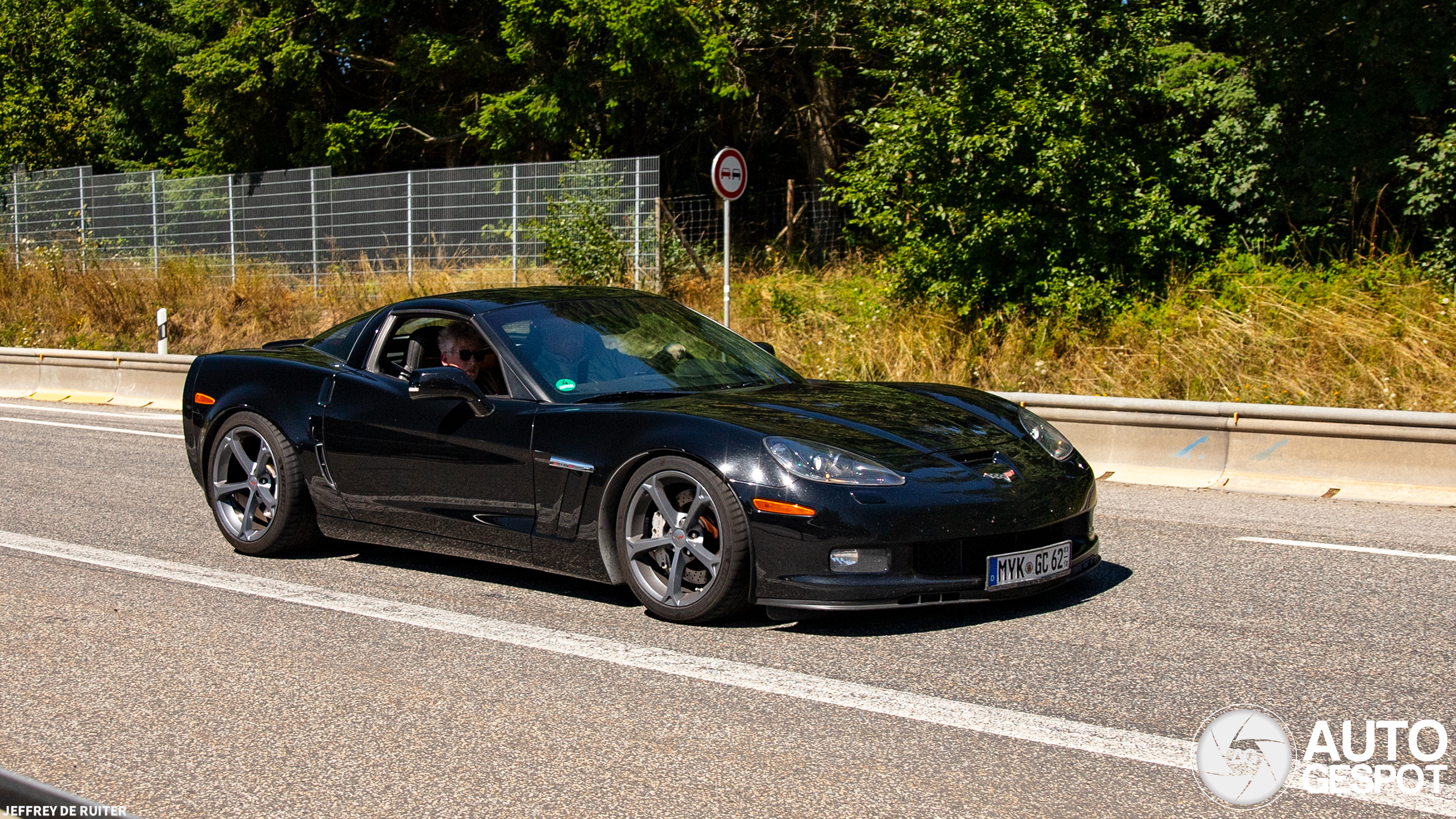 Chevrolet Corvette C6 Grand Sport