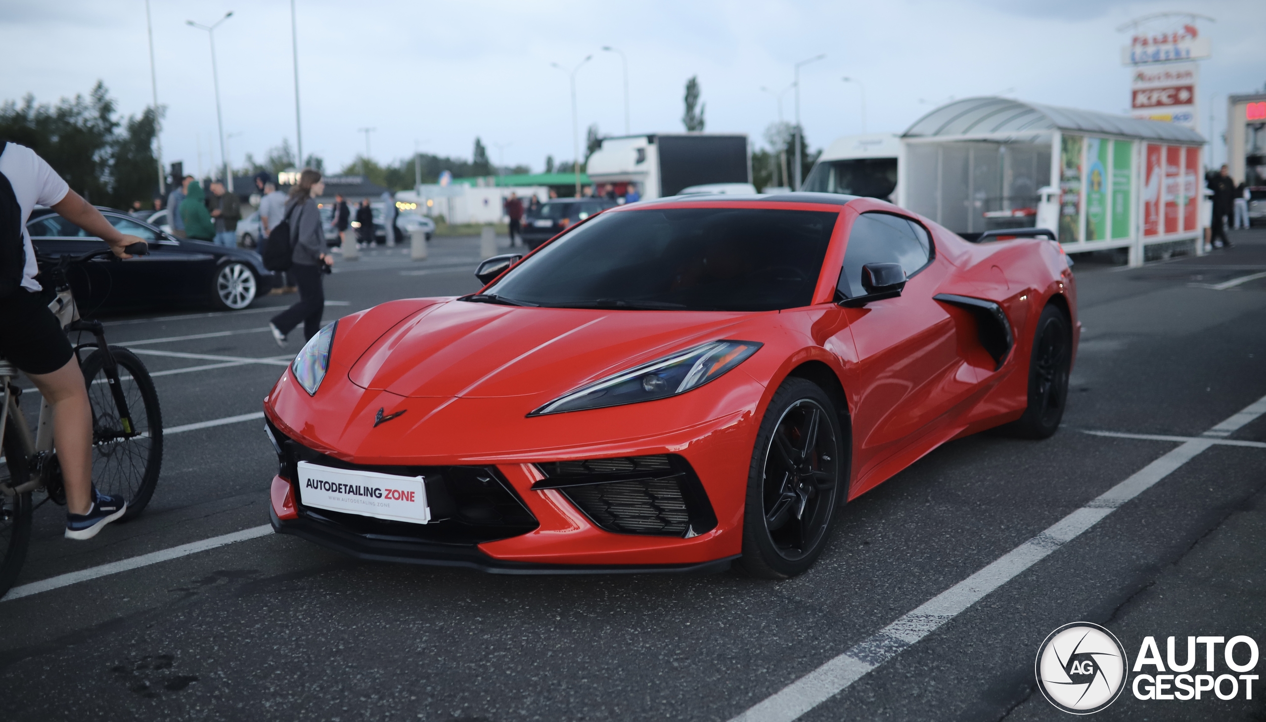 Chevrolet Corvette C8