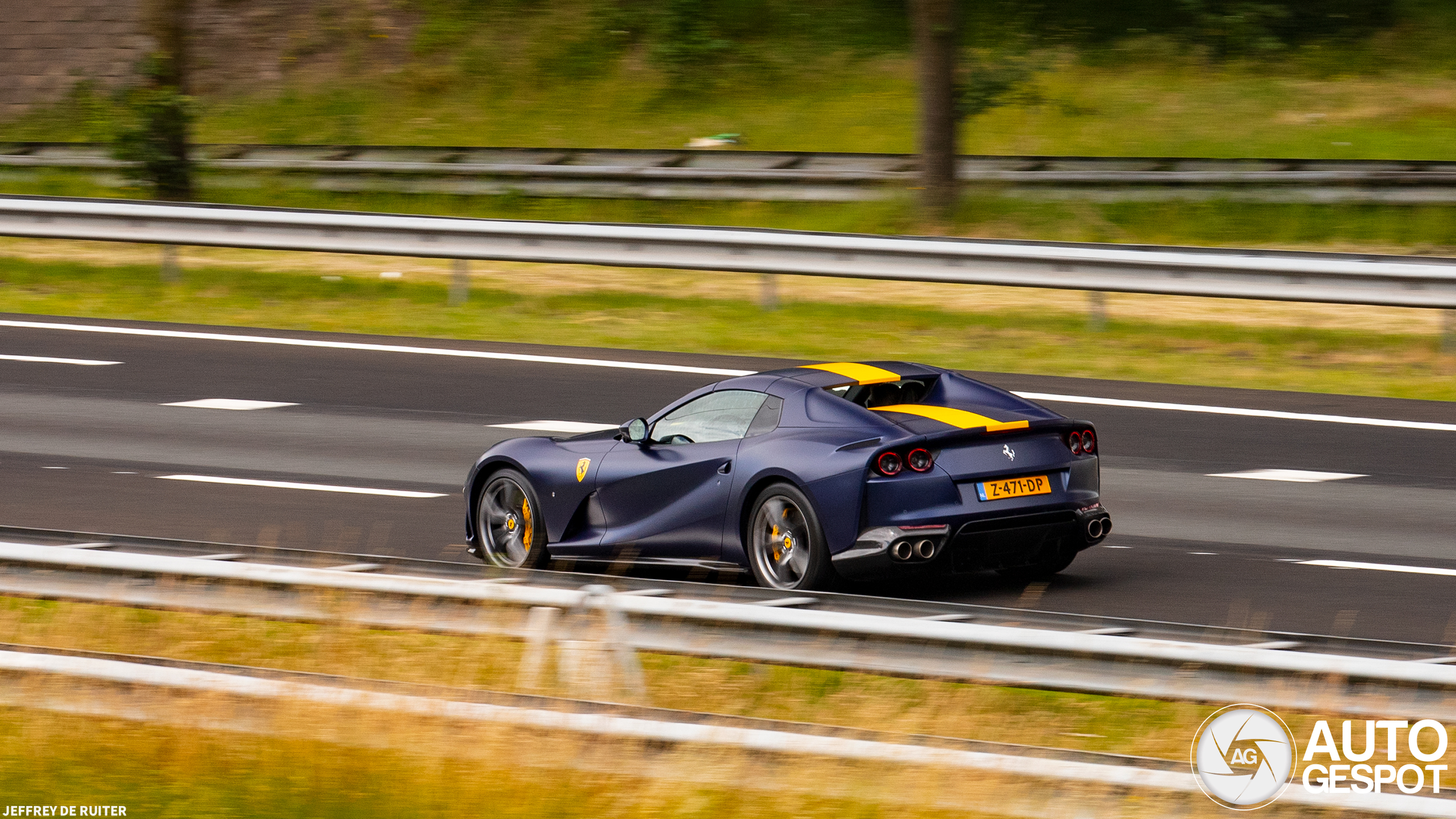 Ferrari 812 GTS