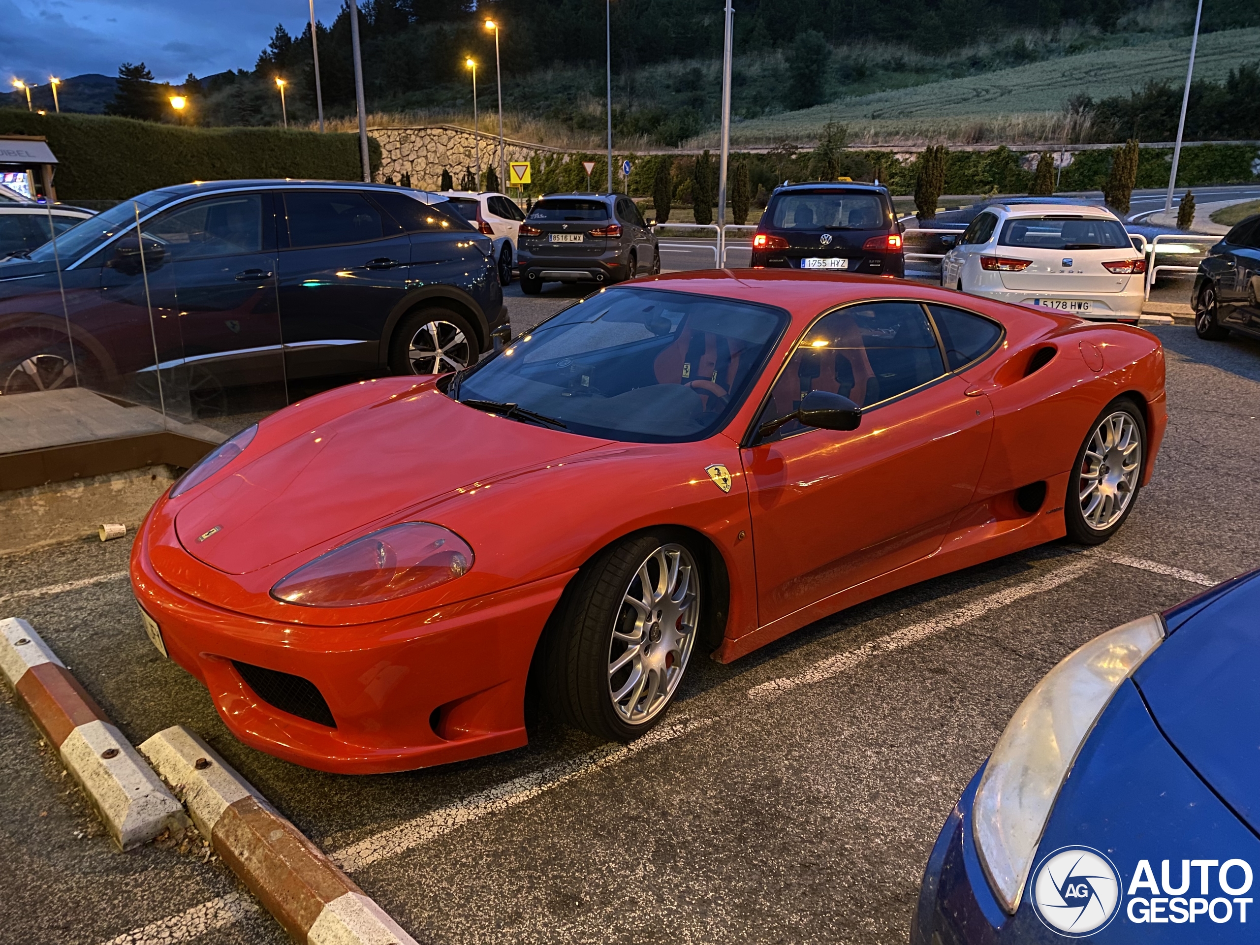 Ferrari Challenge Stradale