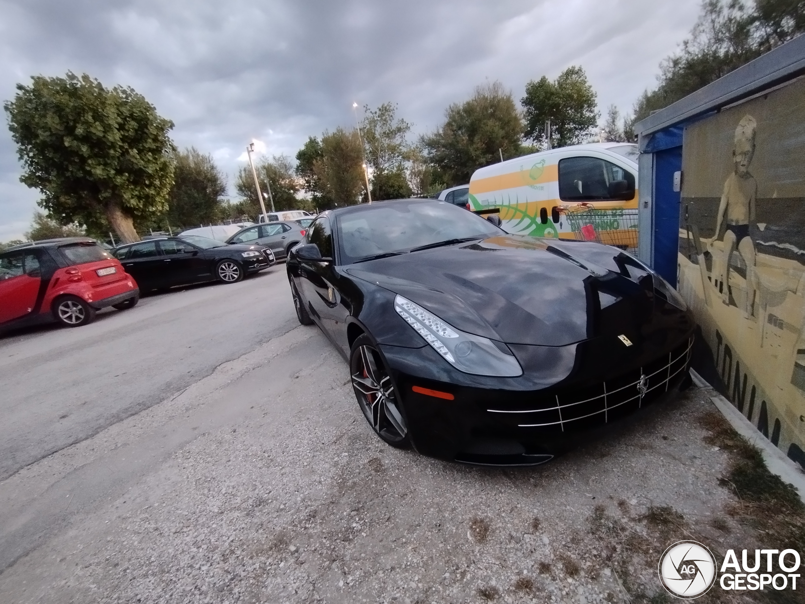 Ferrari FF