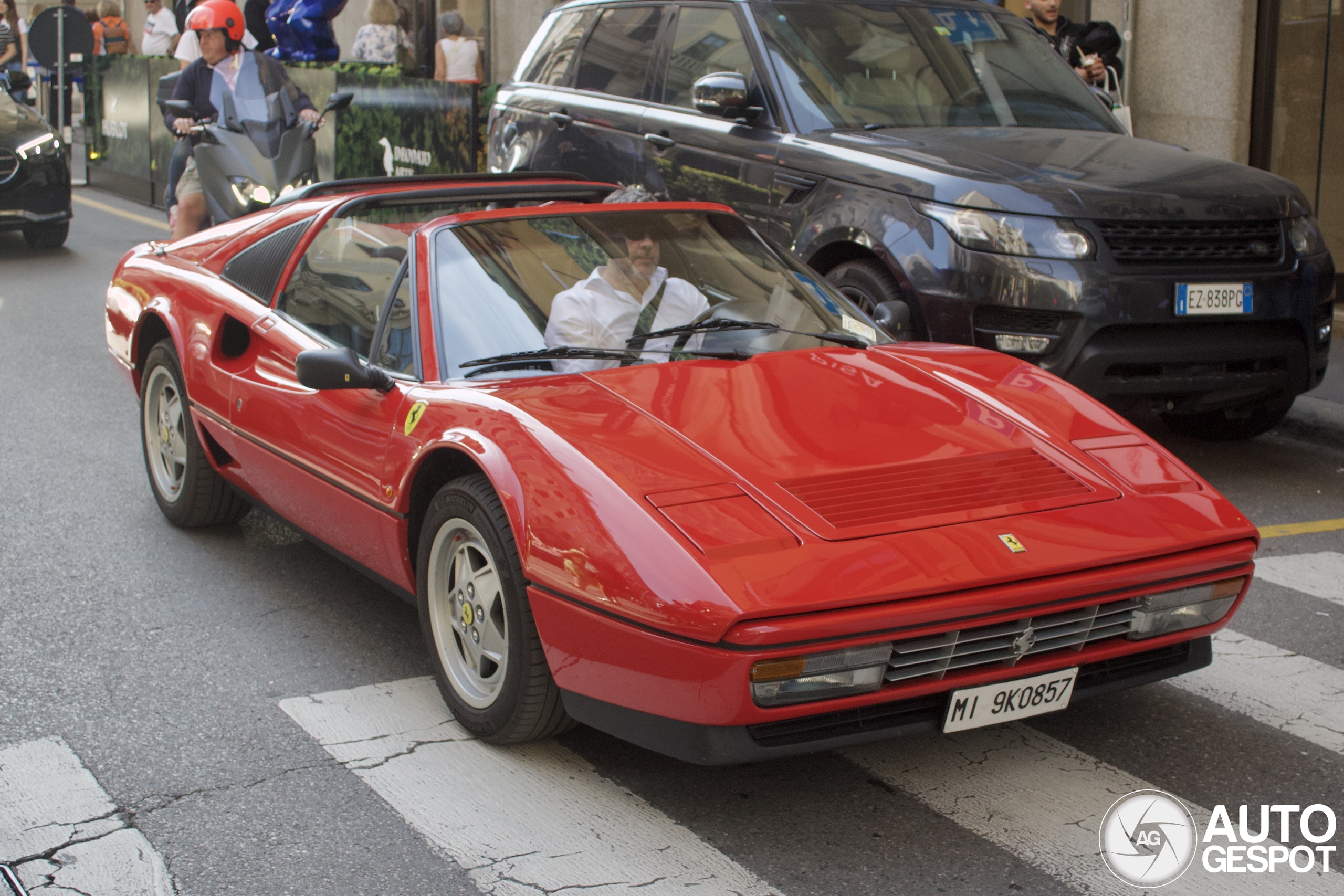 Ferrari GTS Turbo