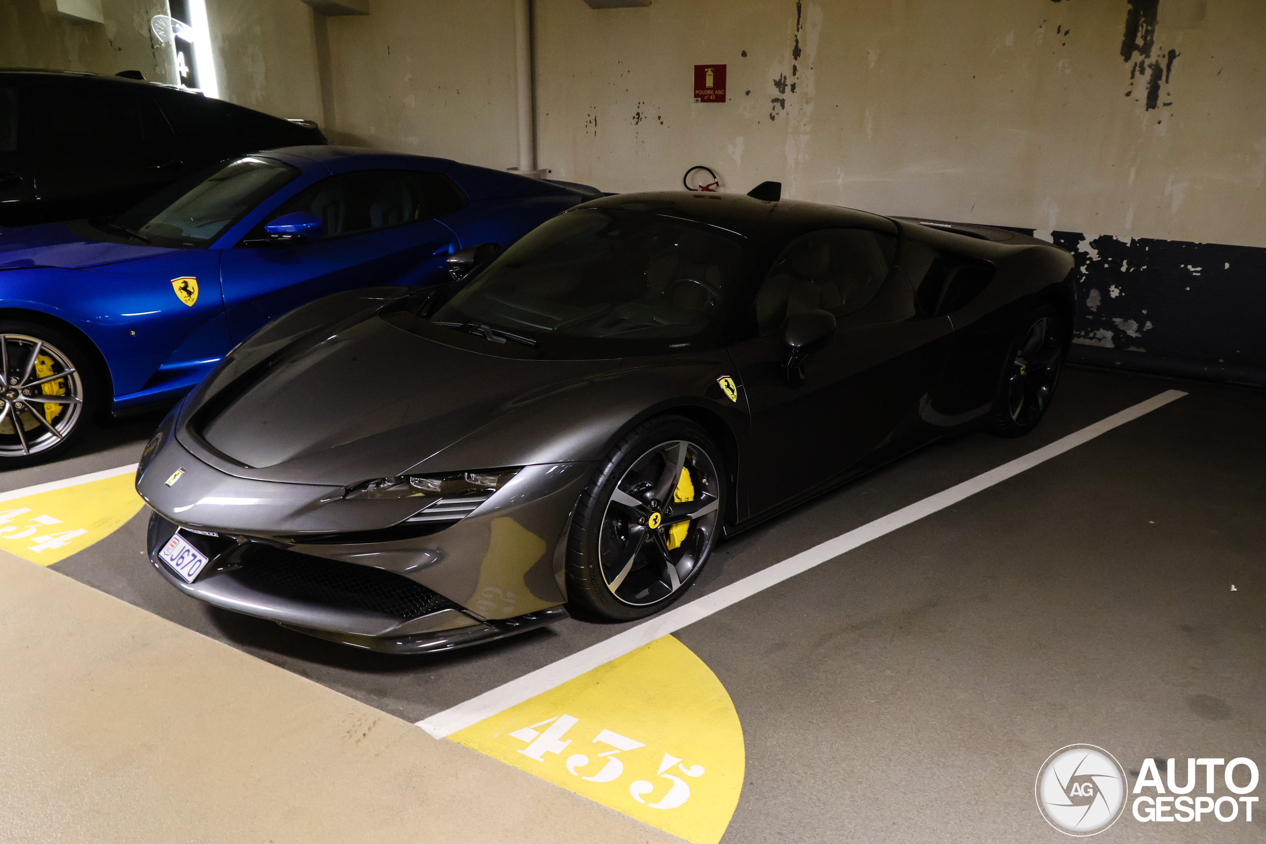 Ferrari SF90 Stradale