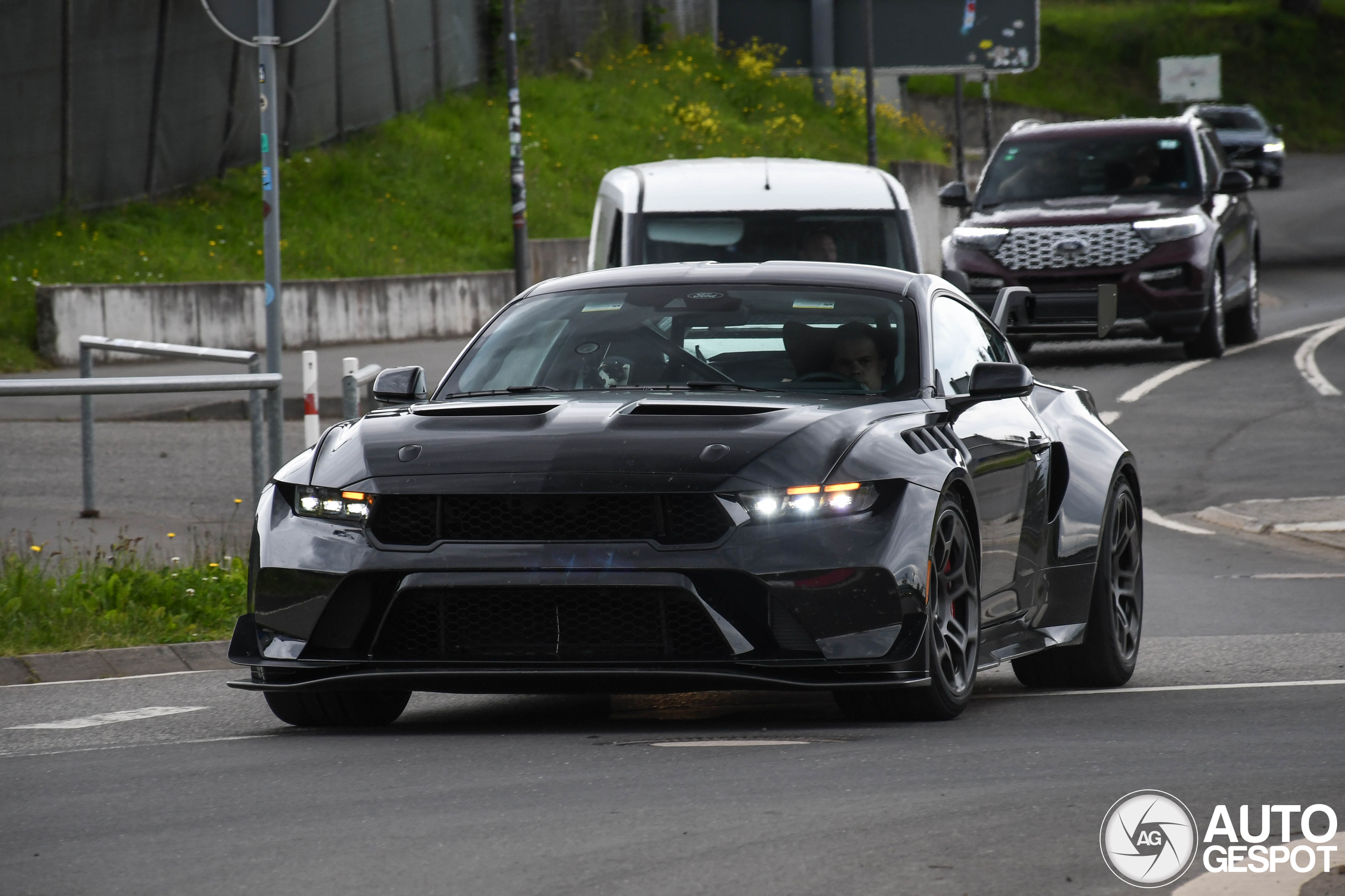 Ford Mustang GTD