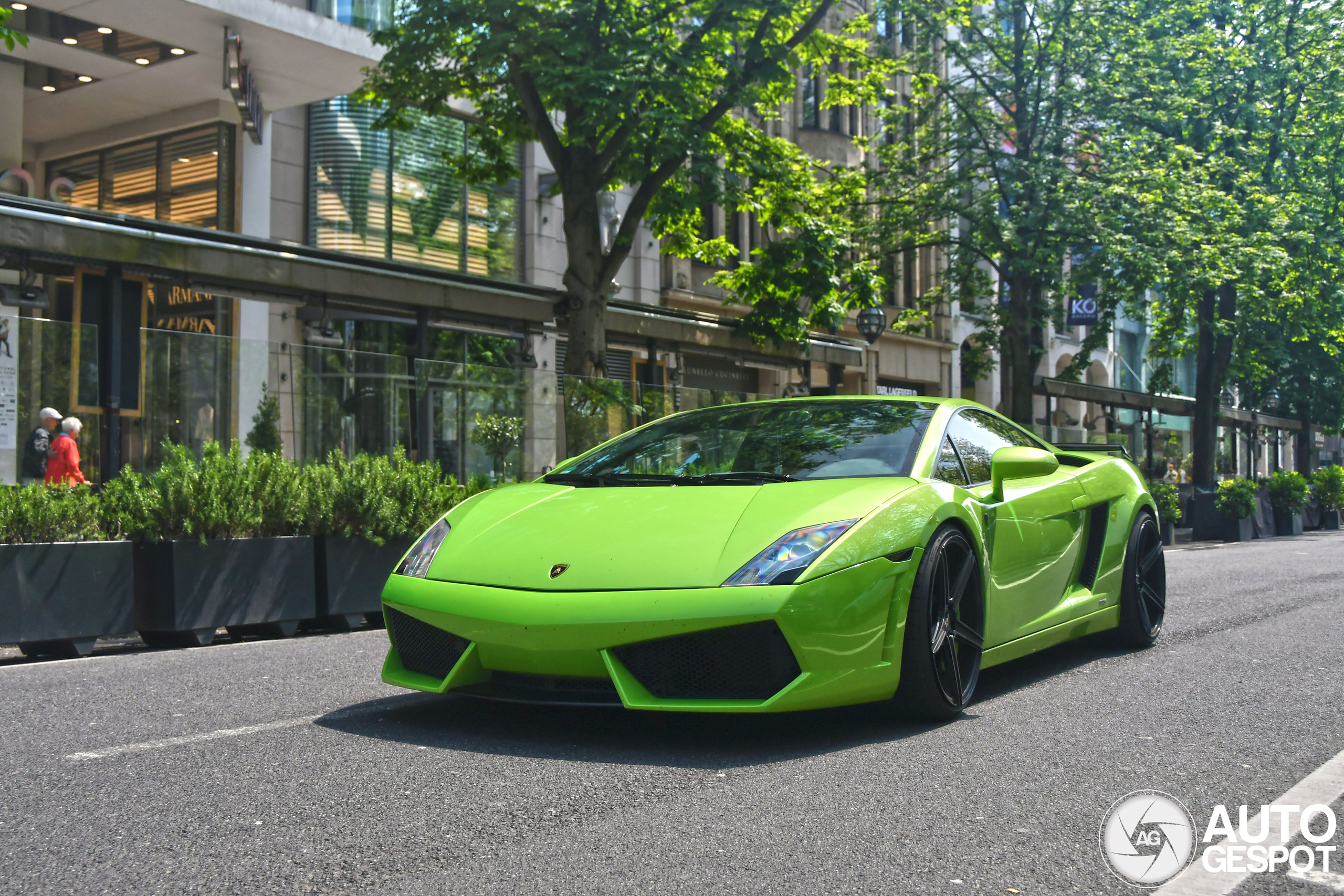 Lamborghini Gallardo LP560-4