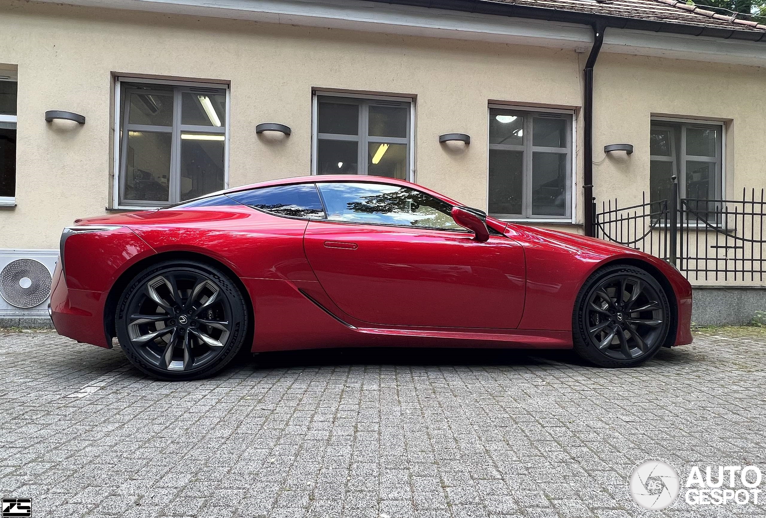 Lexus LC 500